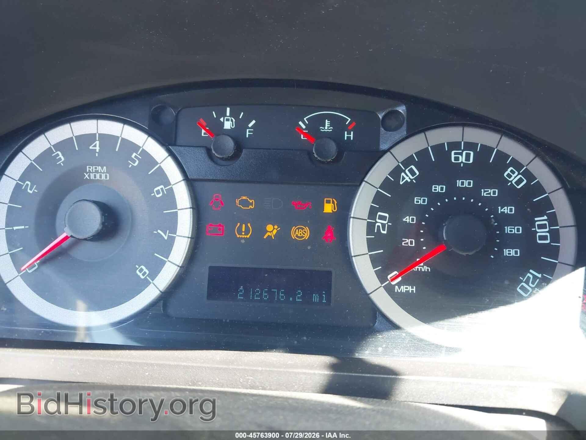 2012 FORD ESCAPE - VIN: 1FMCU9D78CKB18718 - Photo 7