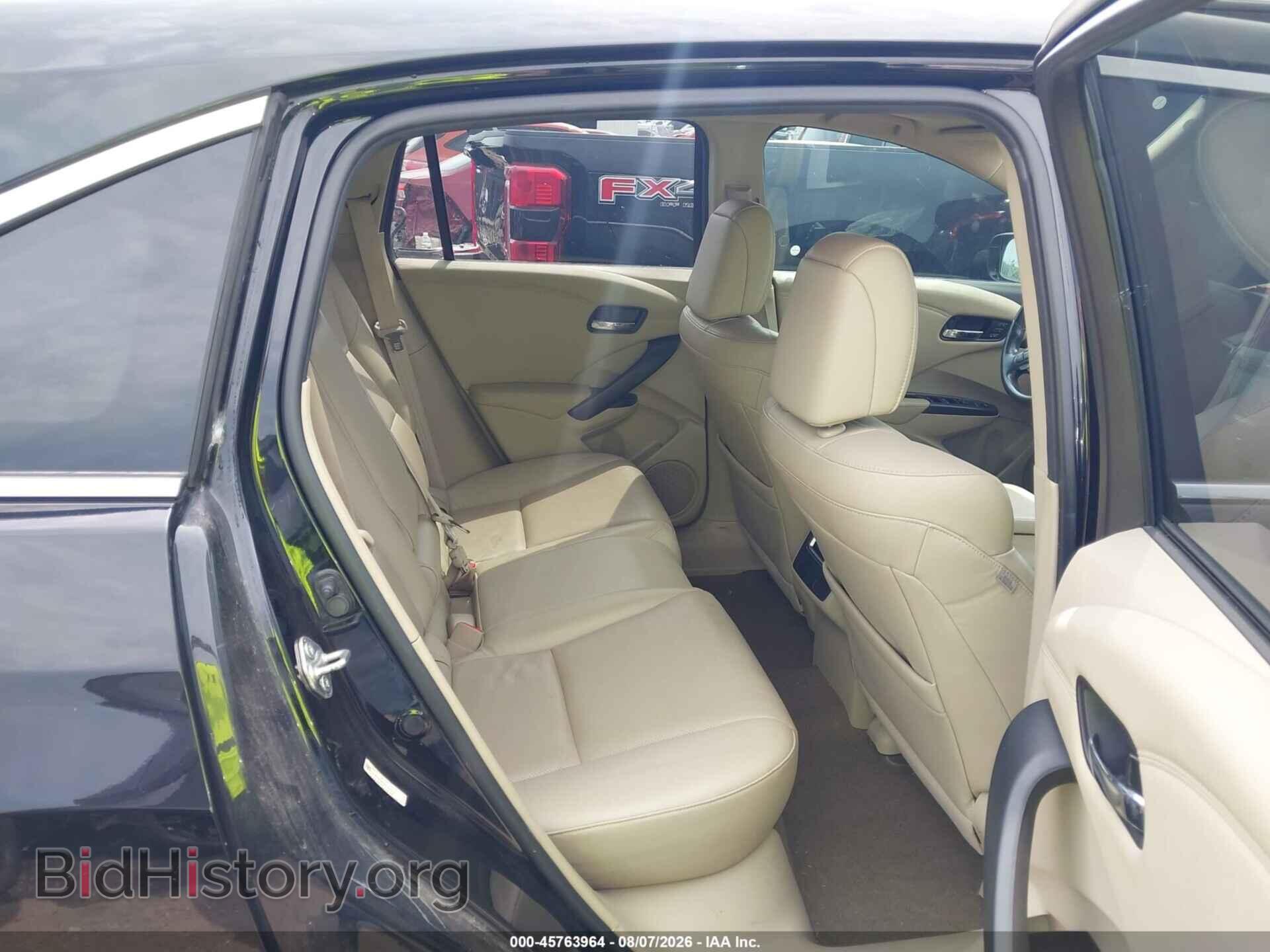 2017 ACURA RDX - VIN: 5J8TB3H58HL002714 - Photo 8