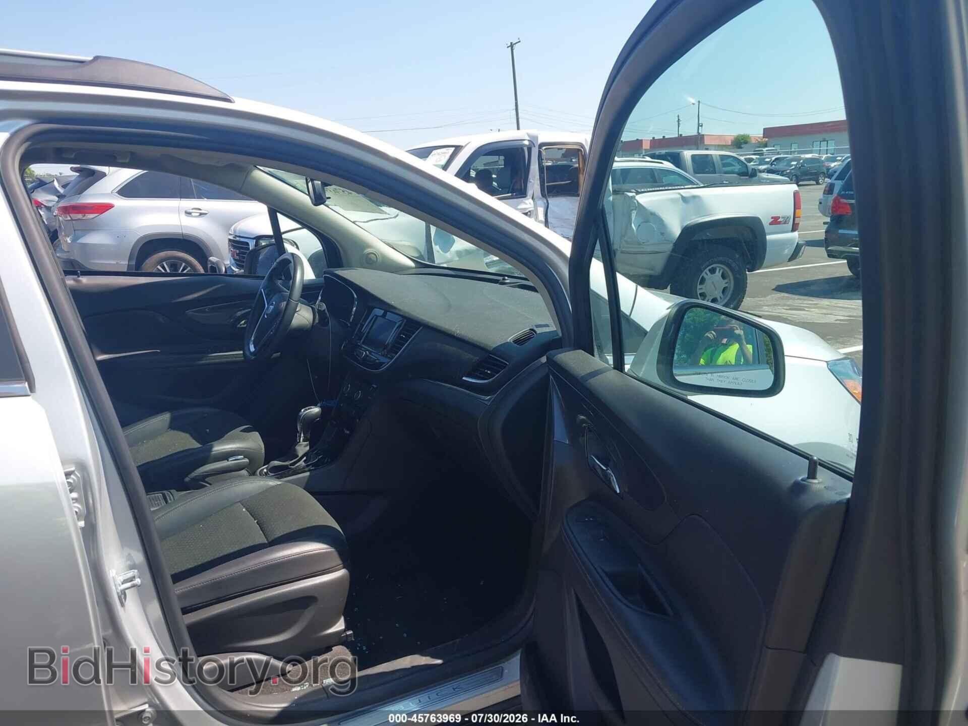 2022 BUICK ENCORE - VIN: KL4CJASM3NB505911 - Фото 5