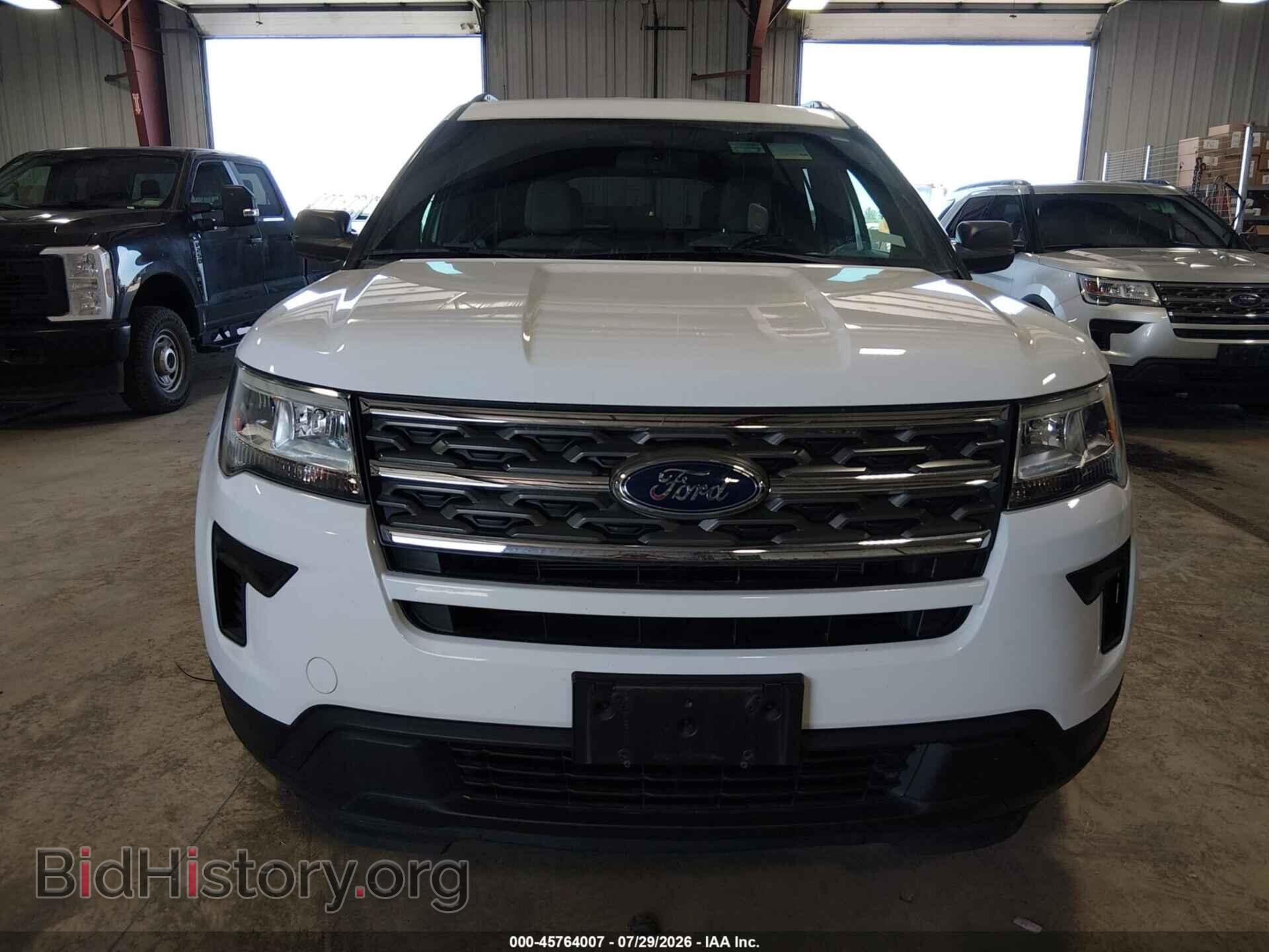 2018 FORD EXPLORER - VIN: 1FM5K8B84JGB95249 - Photo 12