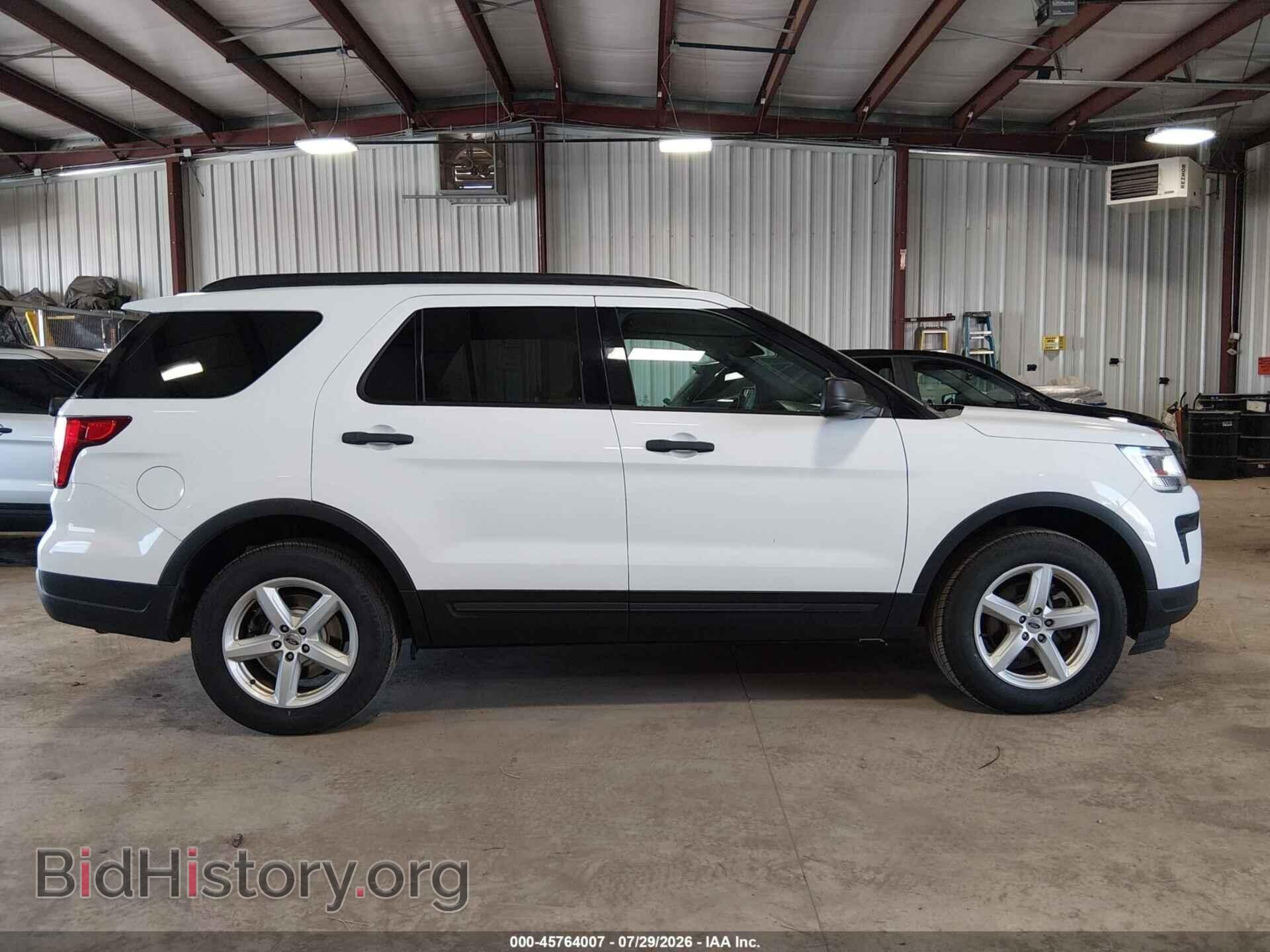 2018 FORD EXPLORER - VIN: 1FM5K8B84JGB95249 - Photo 13
