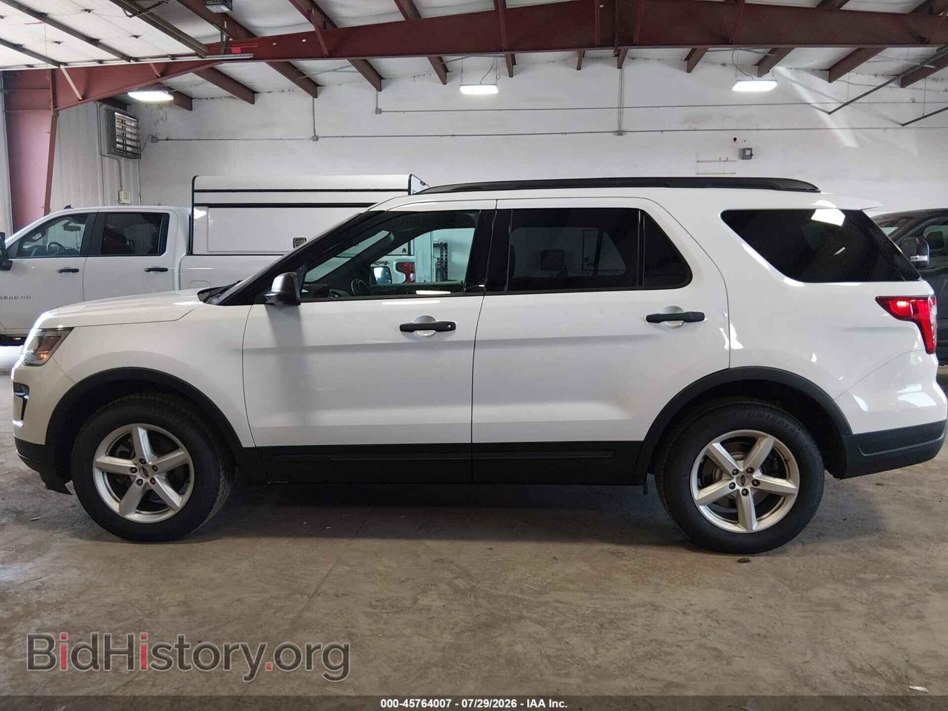 2018 FORD EXPLORER - VIN: 1FM5K8B84JGB95249 - Photo 14