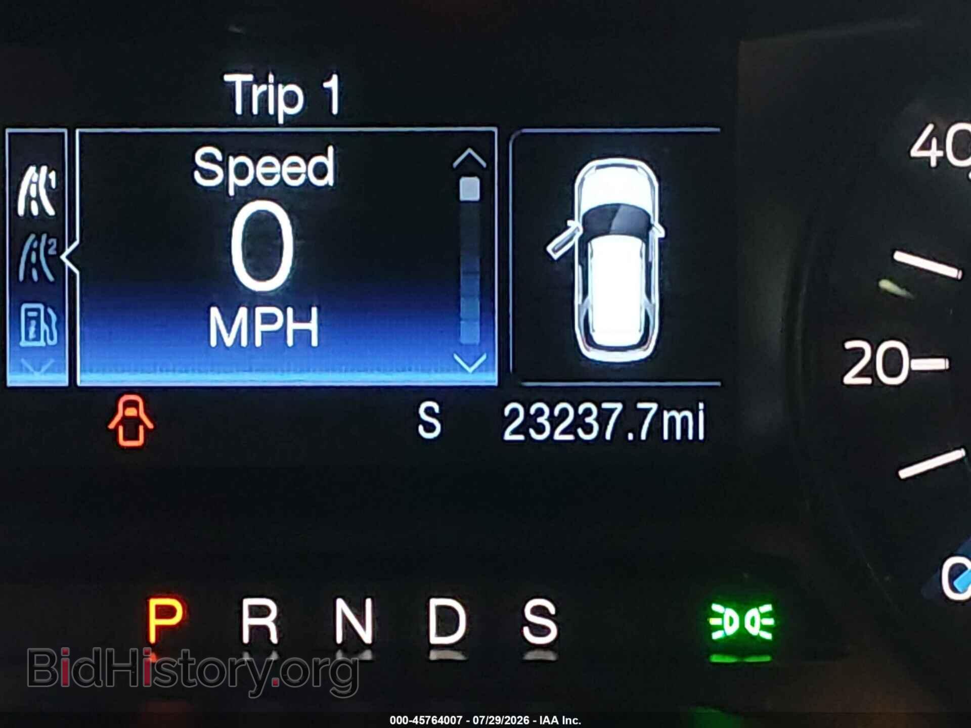 2018 FORD EXPLORER - VIN: 1FM5K8B84JGB95249 - Photo 15