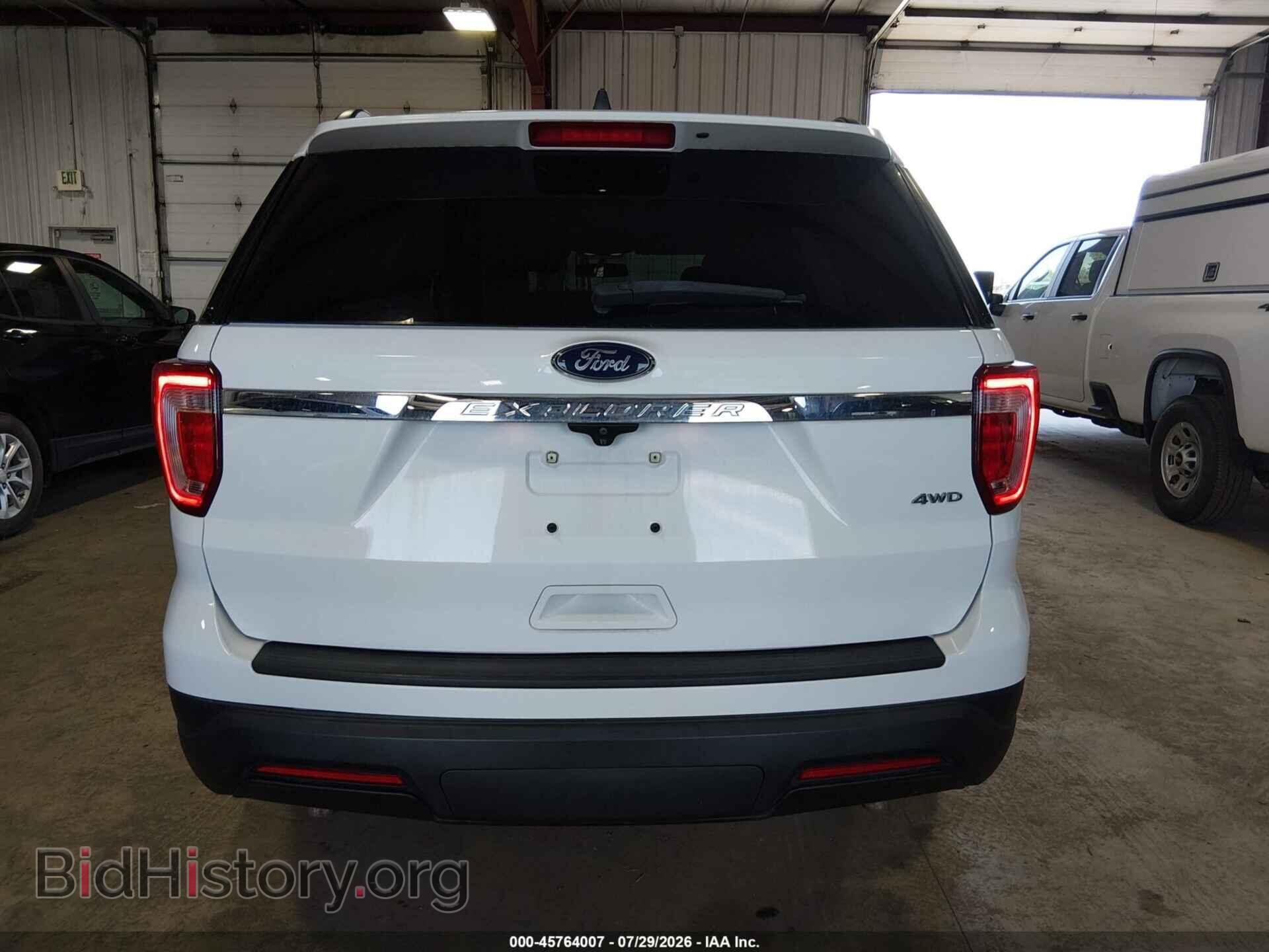 2018 FORD EXPLORER - VIN: 1FM5K8B84JGB95249 - Photo 16