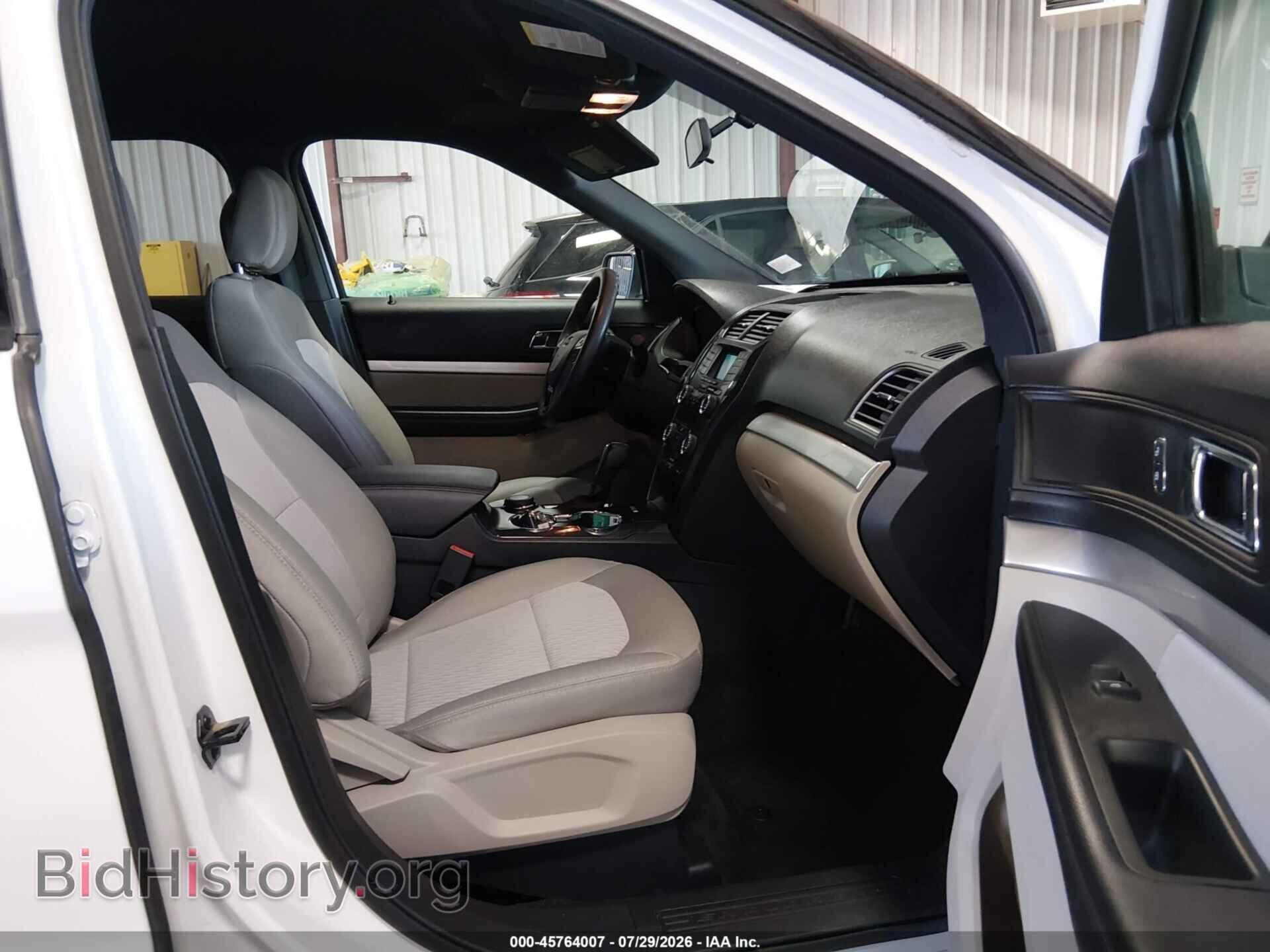 2018 FORD EXPLORER - VIN: 1FM5K8B84JGB95249 - Photo 5