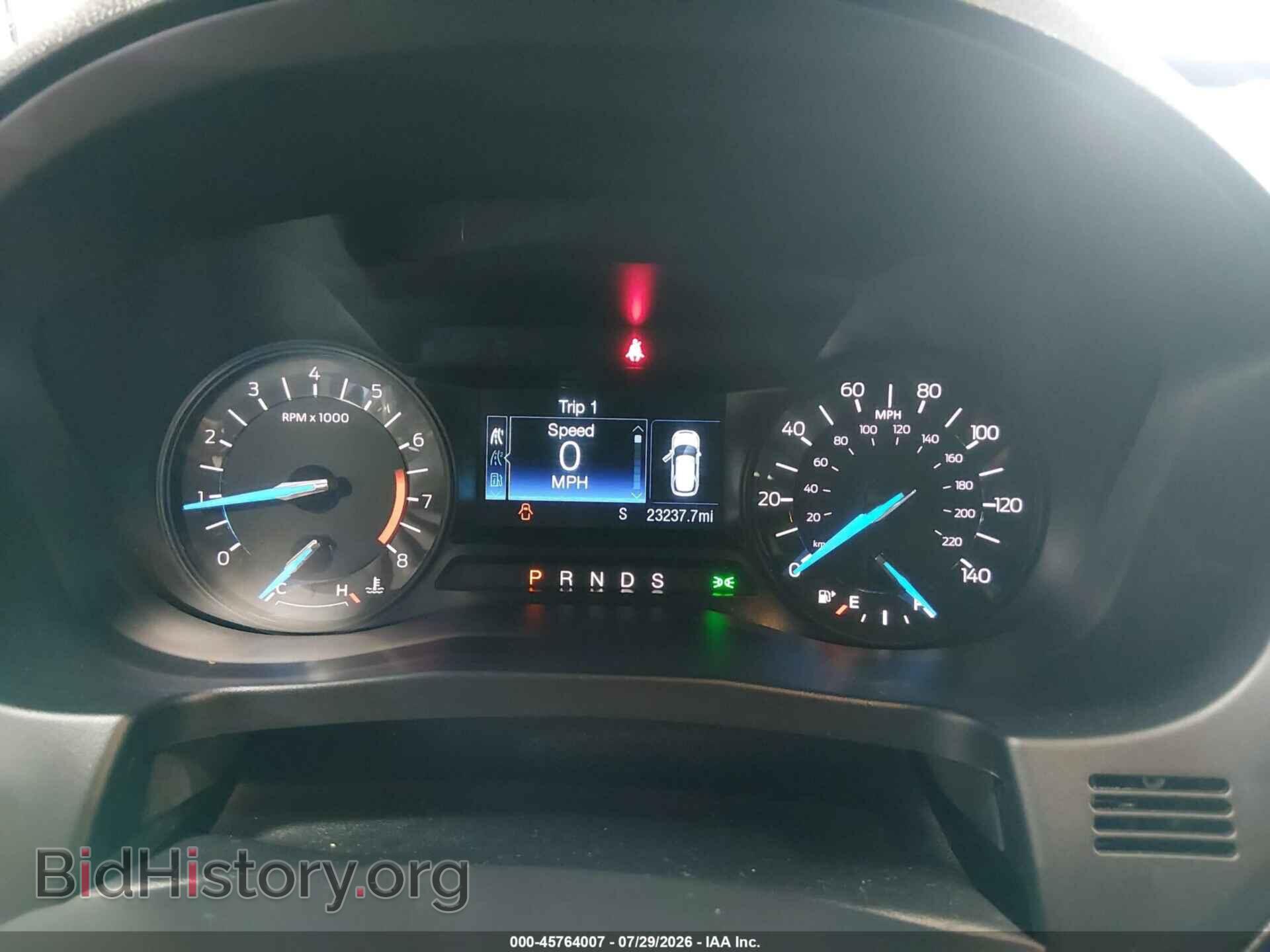 2018 FORD EXPLORER - VIN: 1FM5K8B84JGB95249 - Photo 7