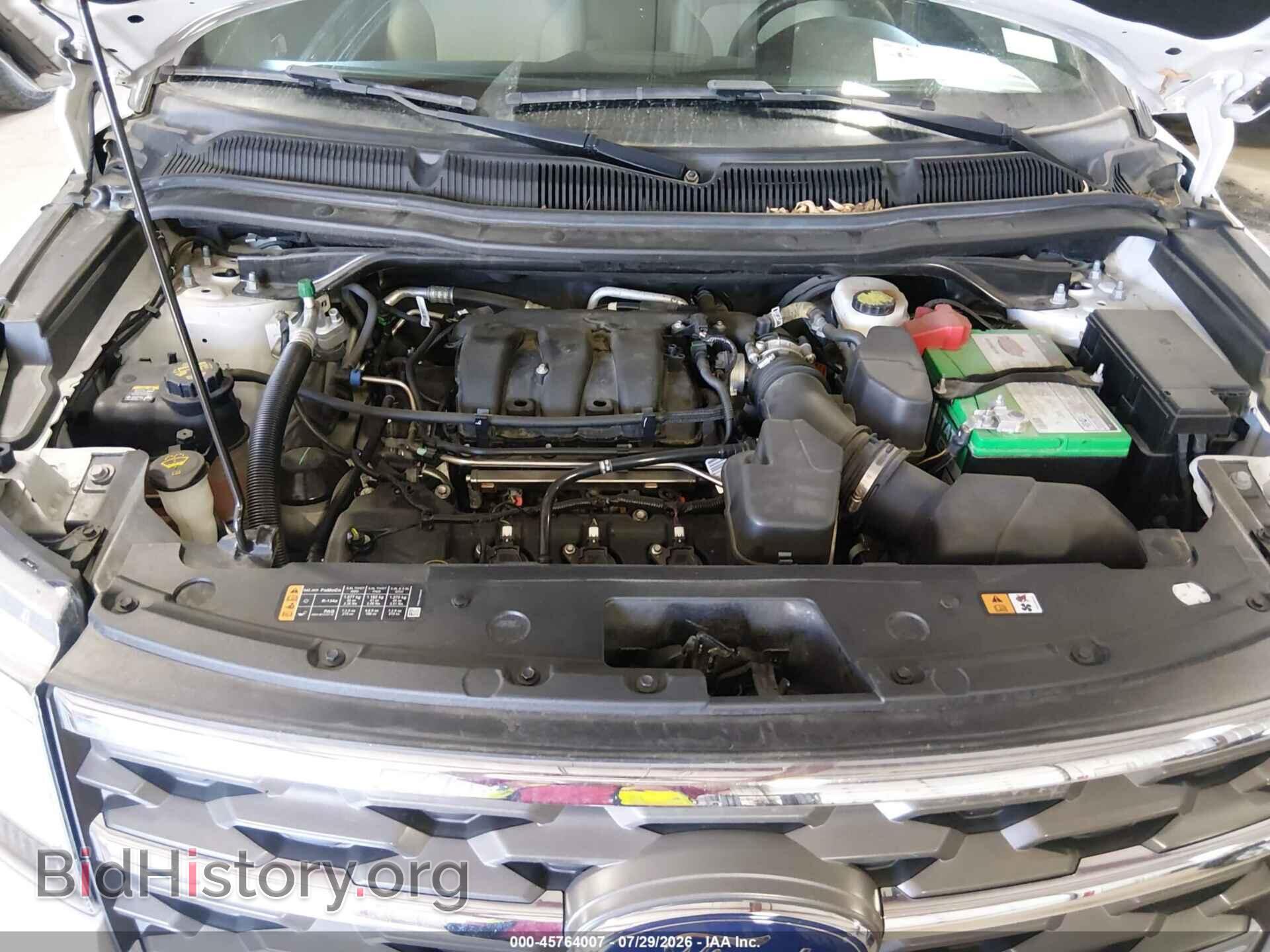 2018 FORD EXPLORER - VIN: 1FM5K8B84JGB95249 - Photo 10