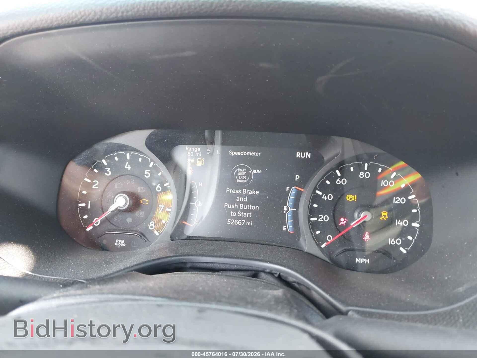 2025 JEEP COMPASS - VIN: 3C4NJDDN9ST524625 - Фото 7