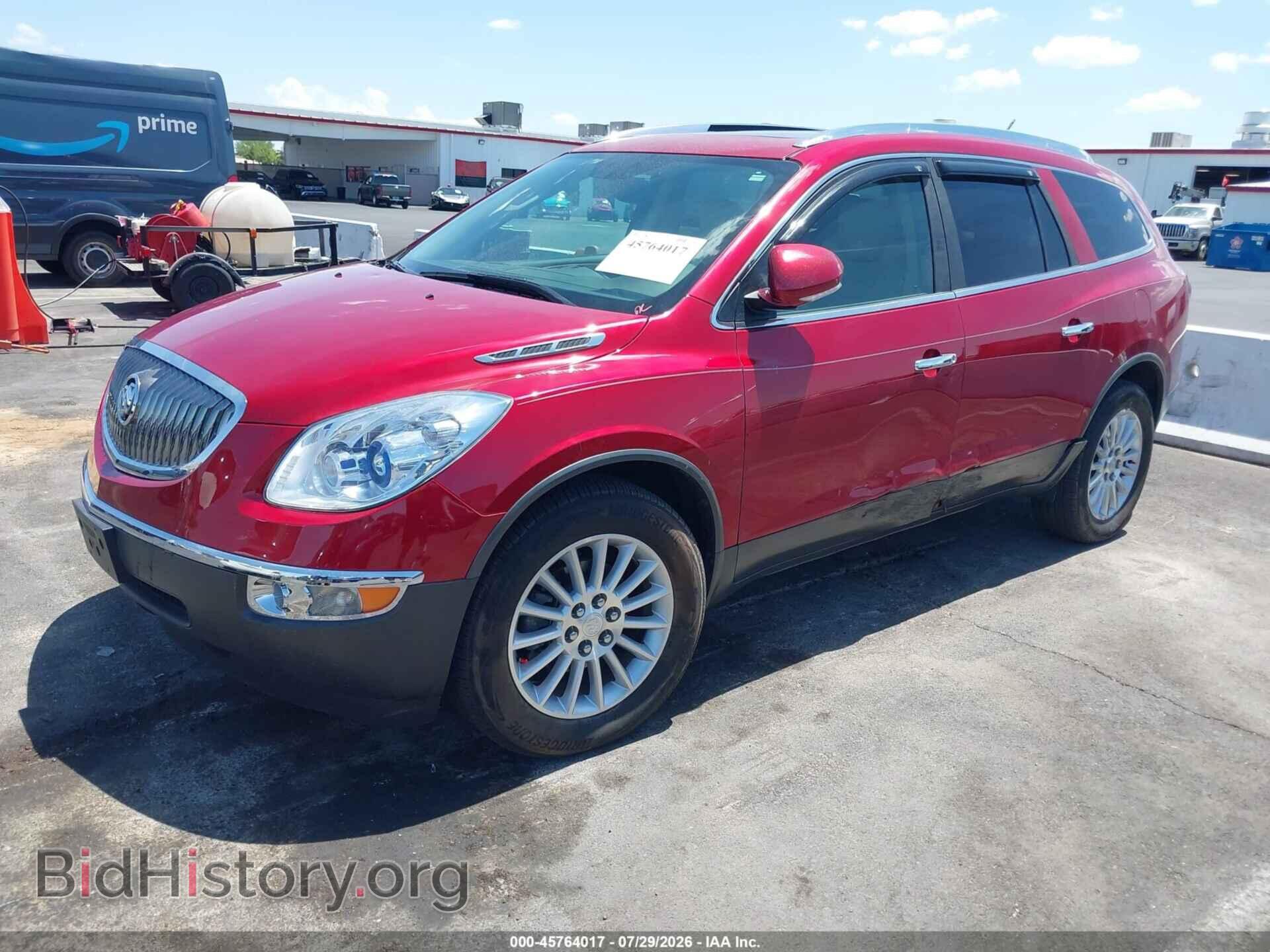 2012 BUICK ENCLAVE - VIN: 5GAKVCED7CJ164806 - Фото 2