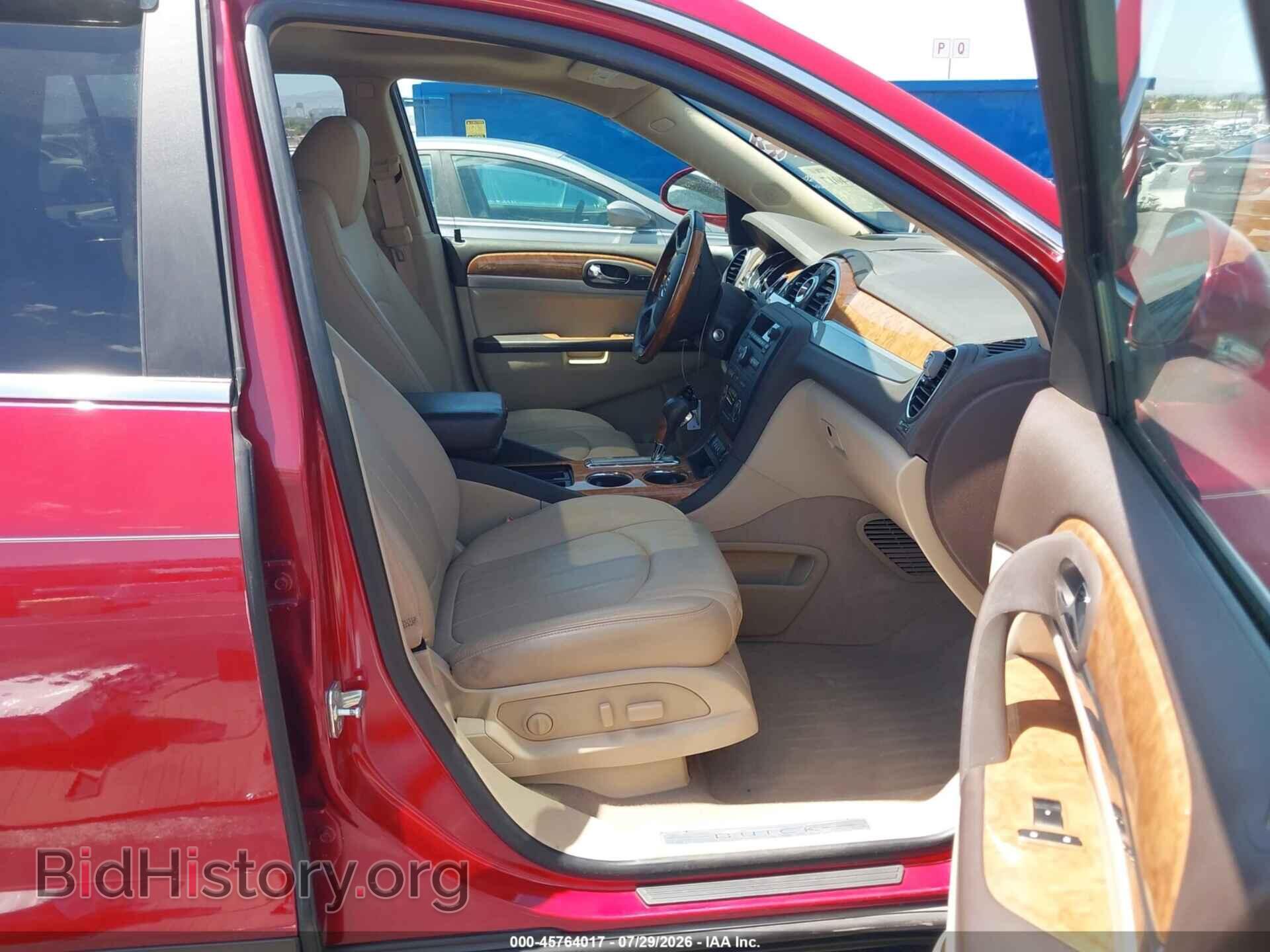 2012 BUICK ENCLAVE - VIN: 5GAKVCED7CJ164806 - Фото 5