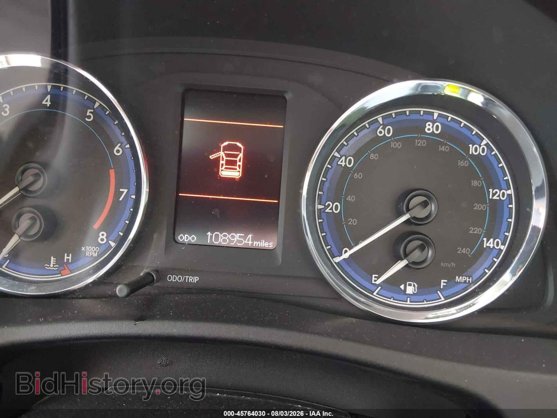 2017 TOYOTA COROLLA - VIN: 2T1BURHE1HC761994 - Фото 7
