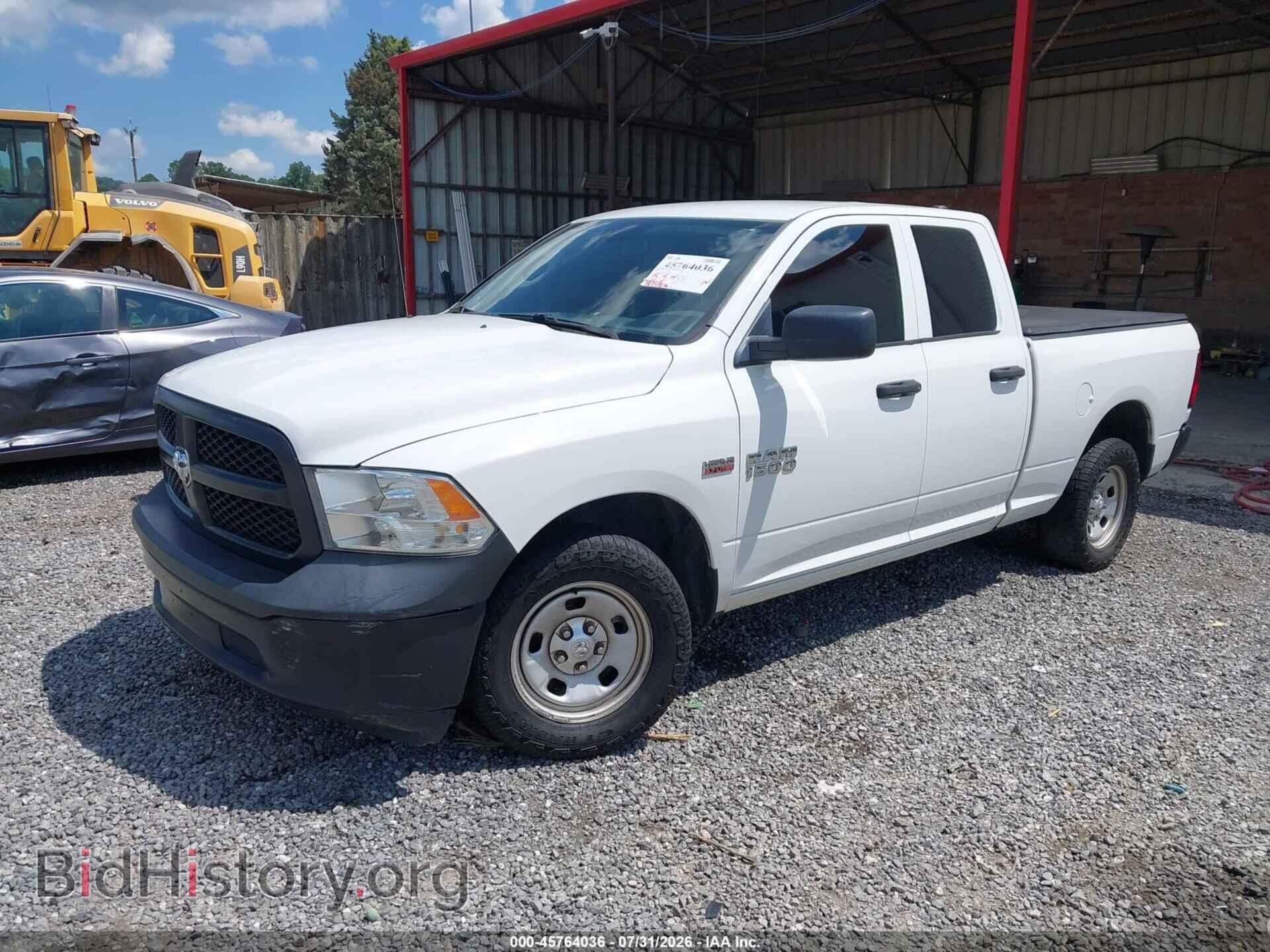 2017 RAM 1500 - VIN: 1C6RR6FT6HS547783 - Фото 2