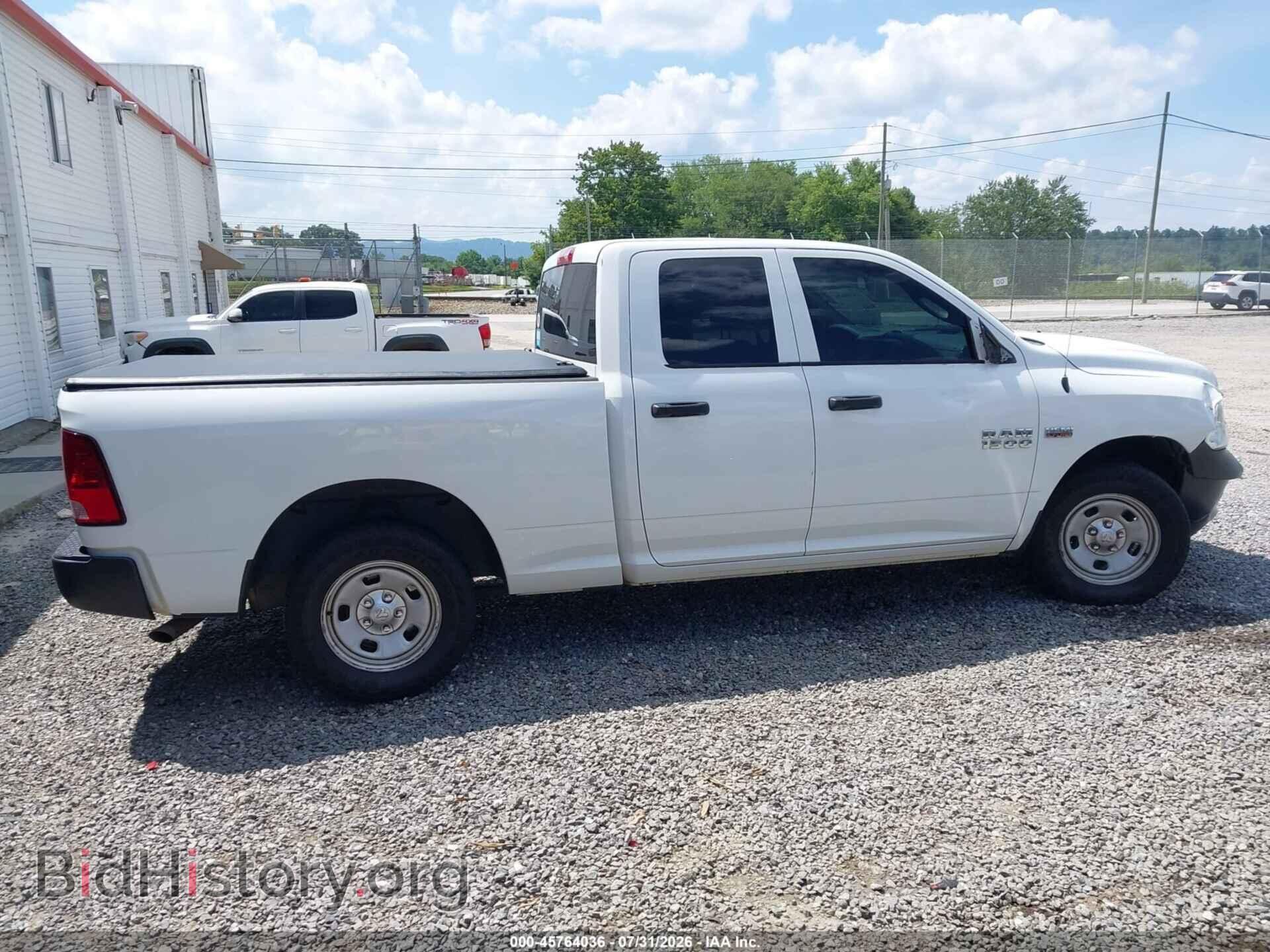 2017 RAM 1500 - VIN: 1C6RR6FT6HS547783 - Фото 13