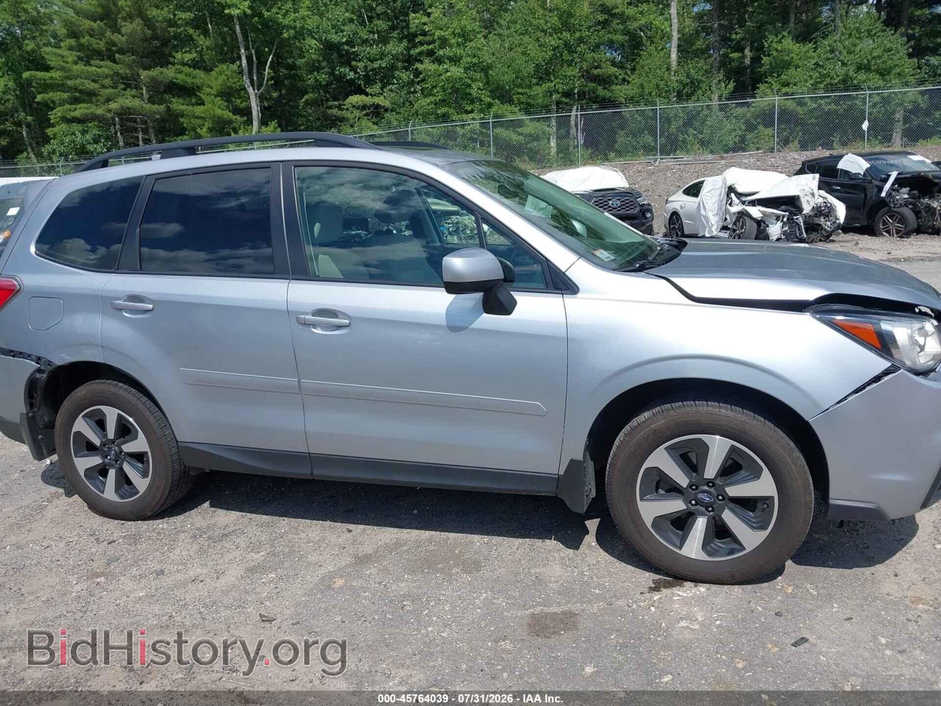 2018 SUBARU FORESTER - VIN: JF2SJAEC4JH502805 - Фото 13