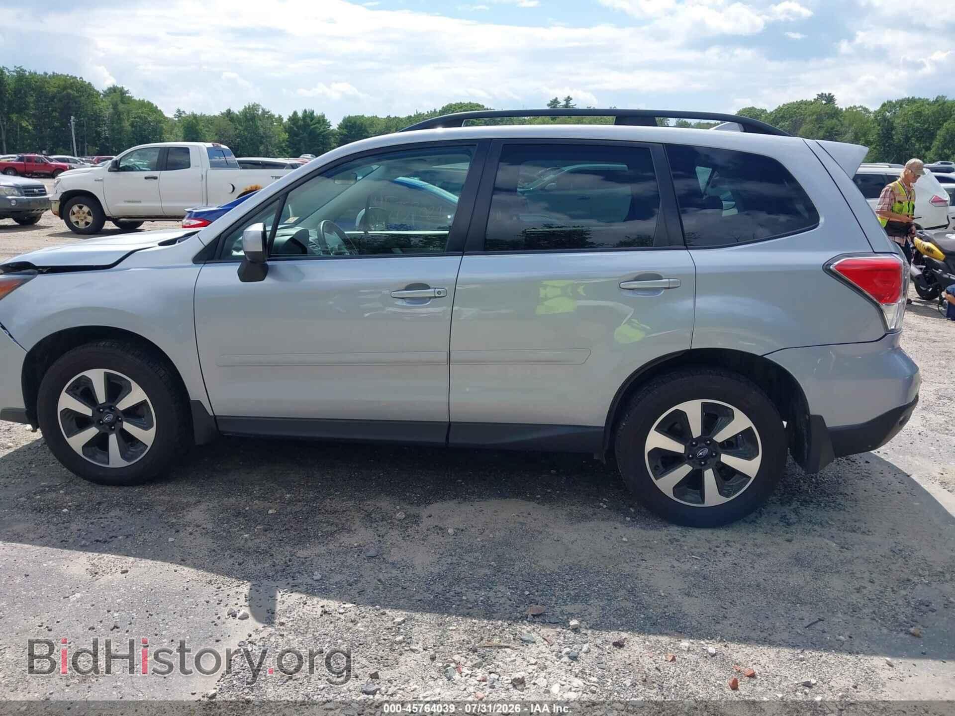 2018 SUBARU FORESTER - VIN: JF2SJAEC4JH502805 - Фото 14