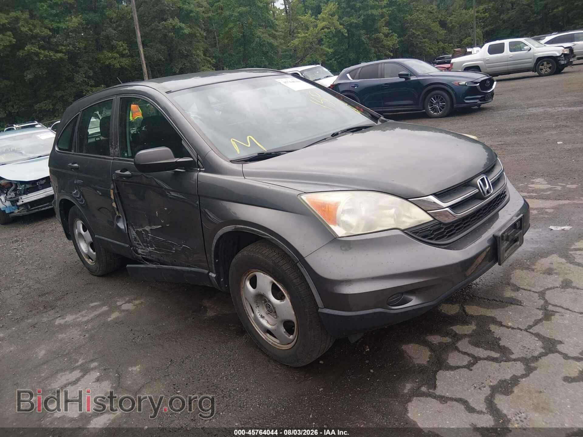 Фотография 5J6RE4H37BL087597 - HONDA CR-V 2011
