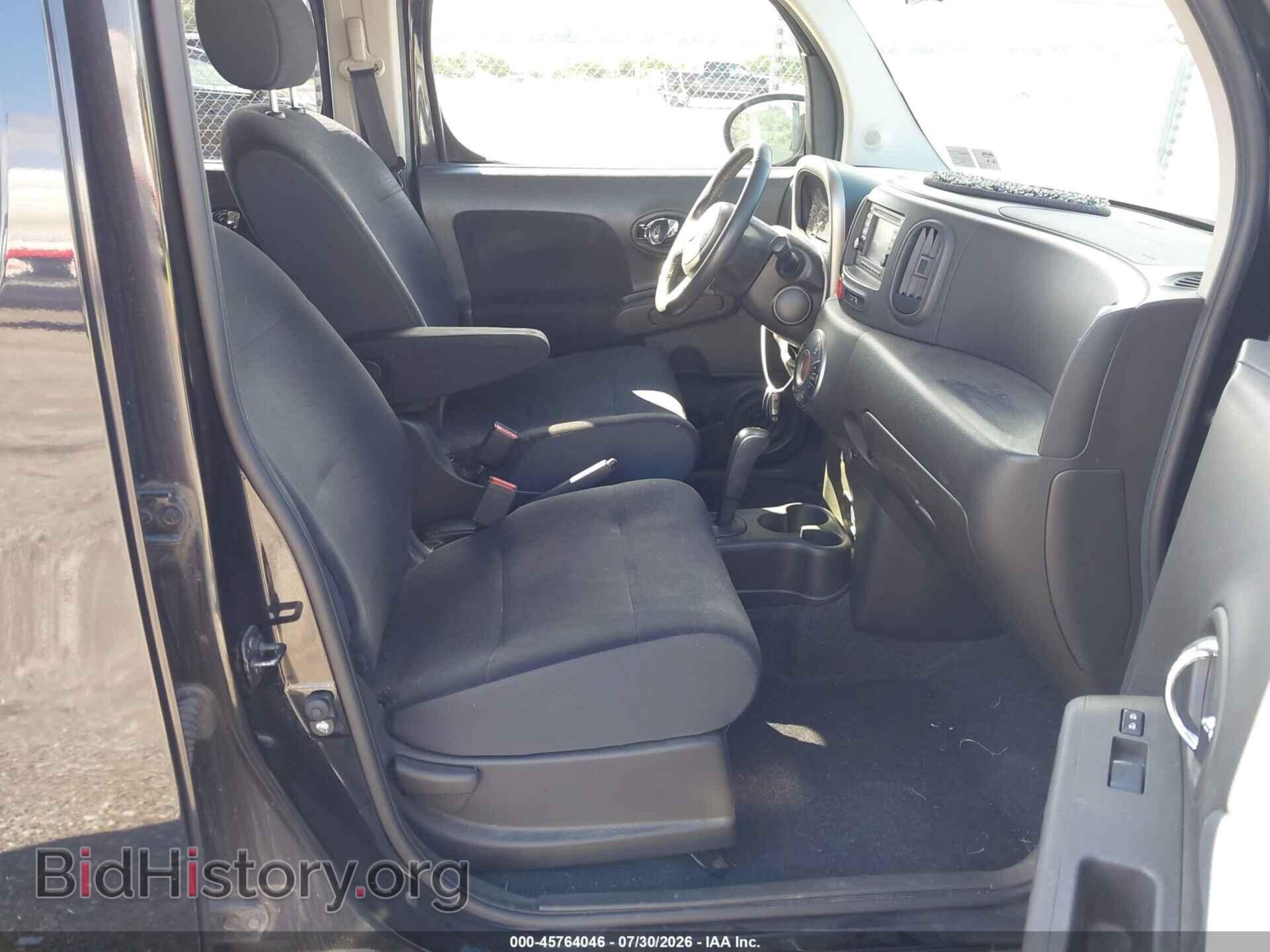 2011 NISSAN CUBE - VIN: JN8AZ2KRXBT202996 - Фото 5
