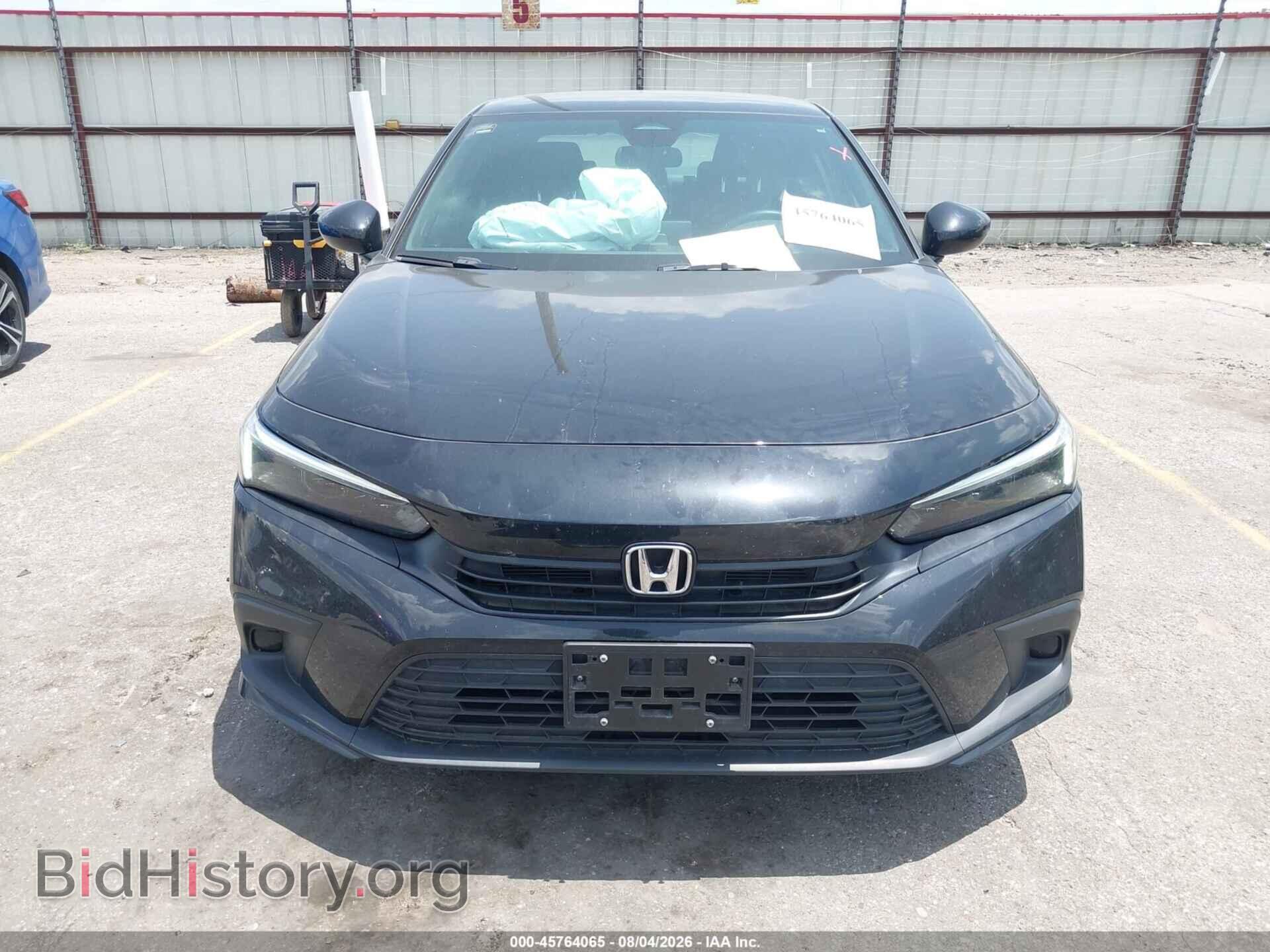 2023 HONDA CIVIC - VIN: 2HGFE2F50PH554821 - Photo 12