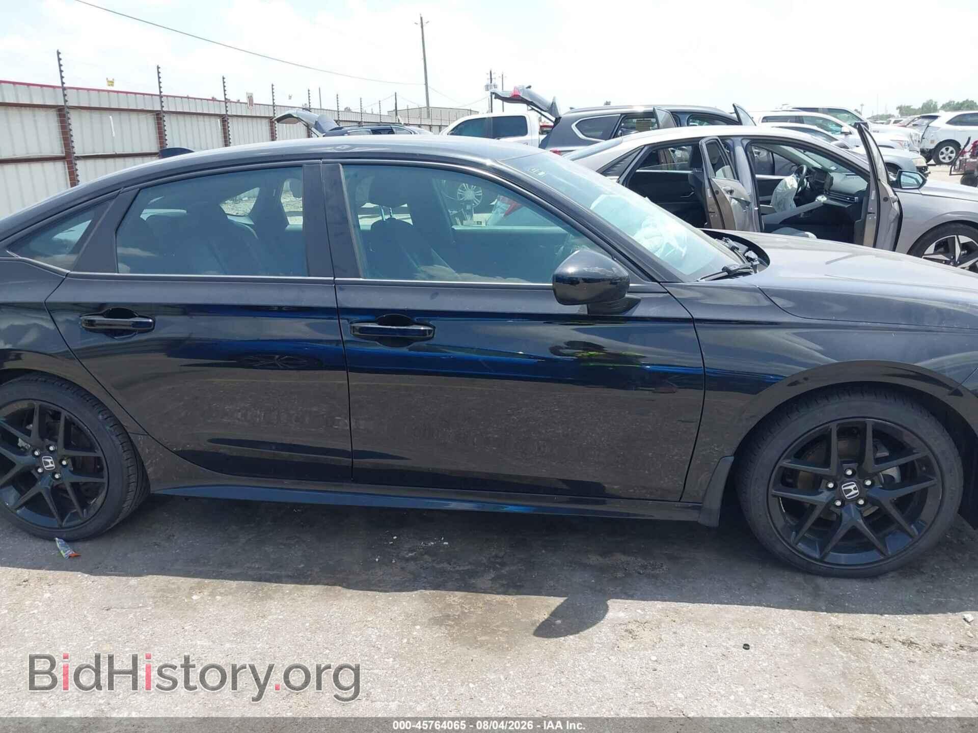 2023 HONDA CIVIC - VIN: 2HGFE2F50PH554821 - Photo 13