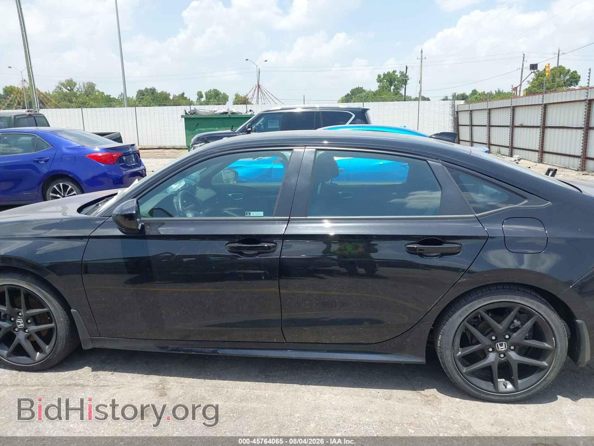 2023 HONDA CIVIC - VIN: 2HGFE2F50PH554821 - Photo 14
