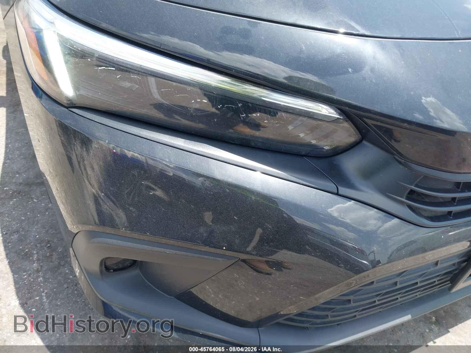 2023 HONDA CIVIC - VIN: 2HGFE2F50PH554821 - Photo 6