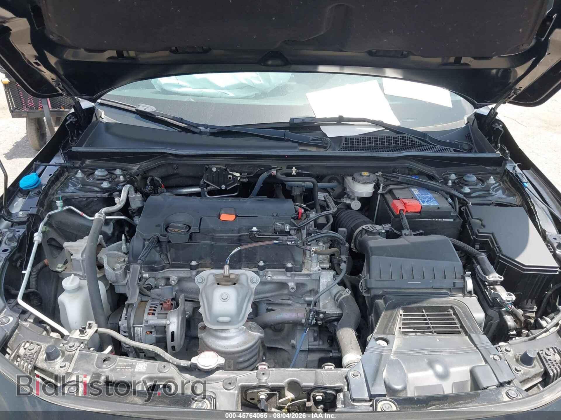 2023 HONDA CIVIC - VIN: 2HGFE2F50PH554821 - Photo 10