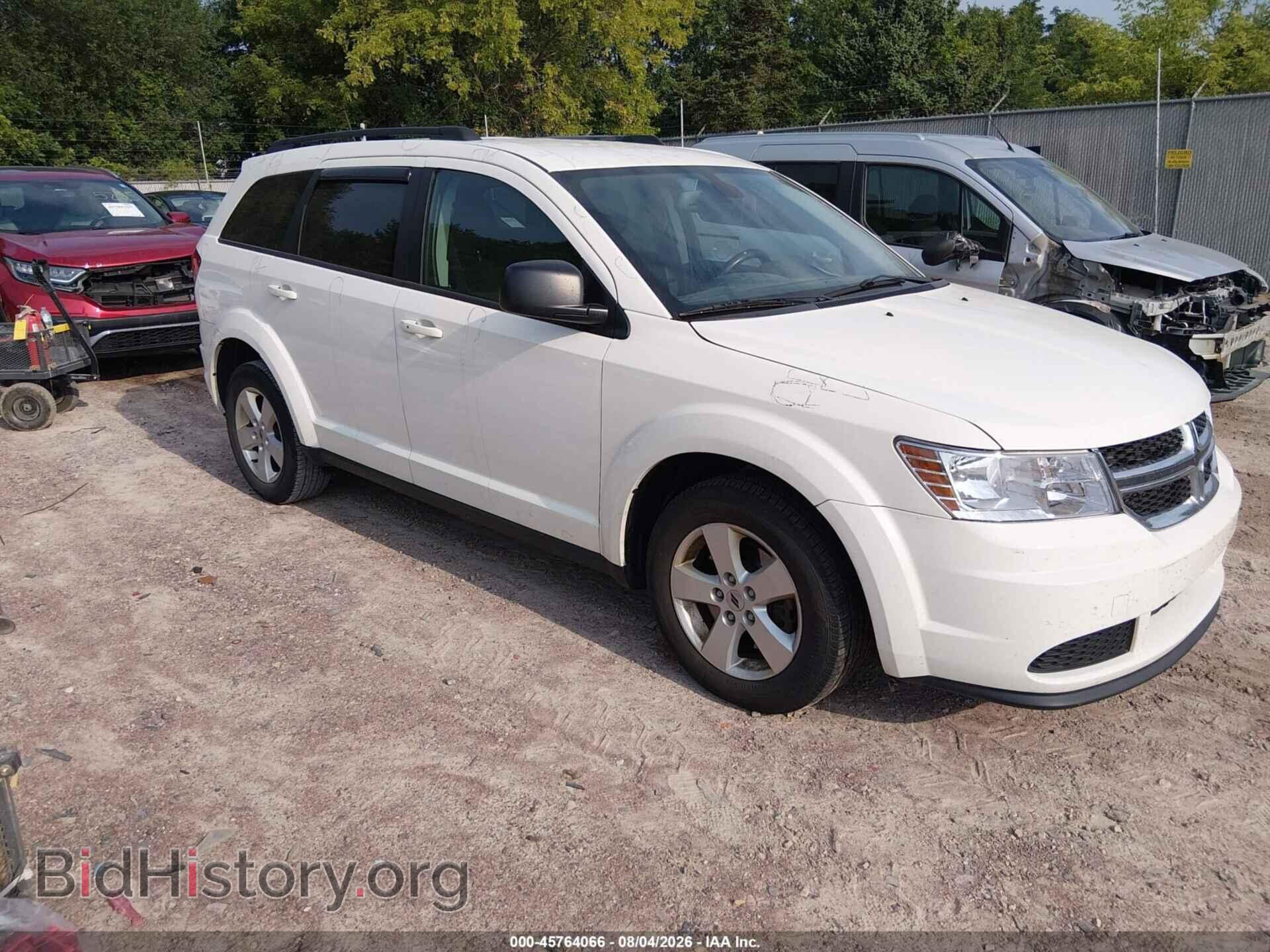 Photo 3C4PDCAB6JT439423 - DODGE JOURNEY 2018