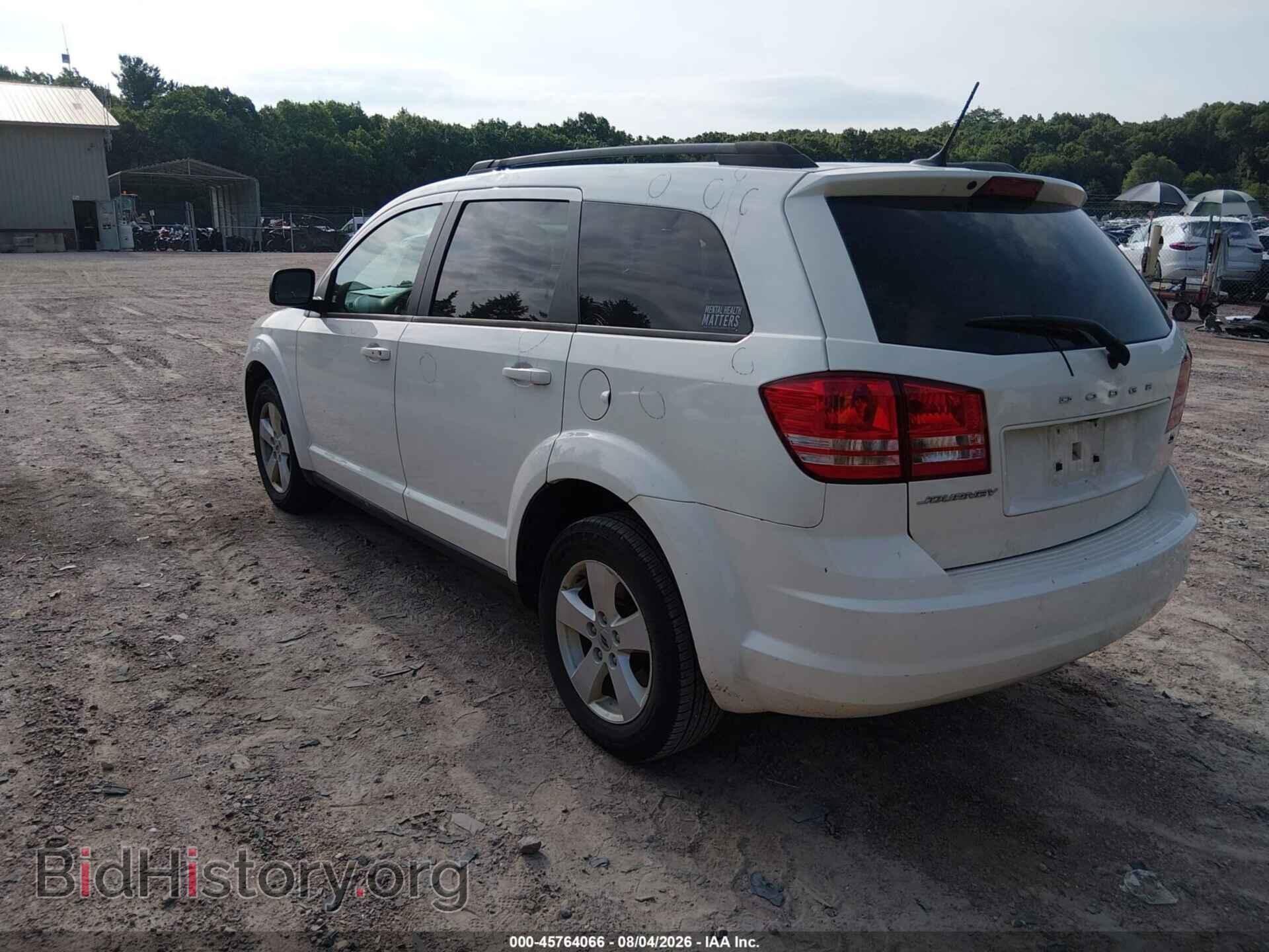 2018 DODGE JOURNEY - VIN: 3C4PDCAB6JT439423 - Фото 3
