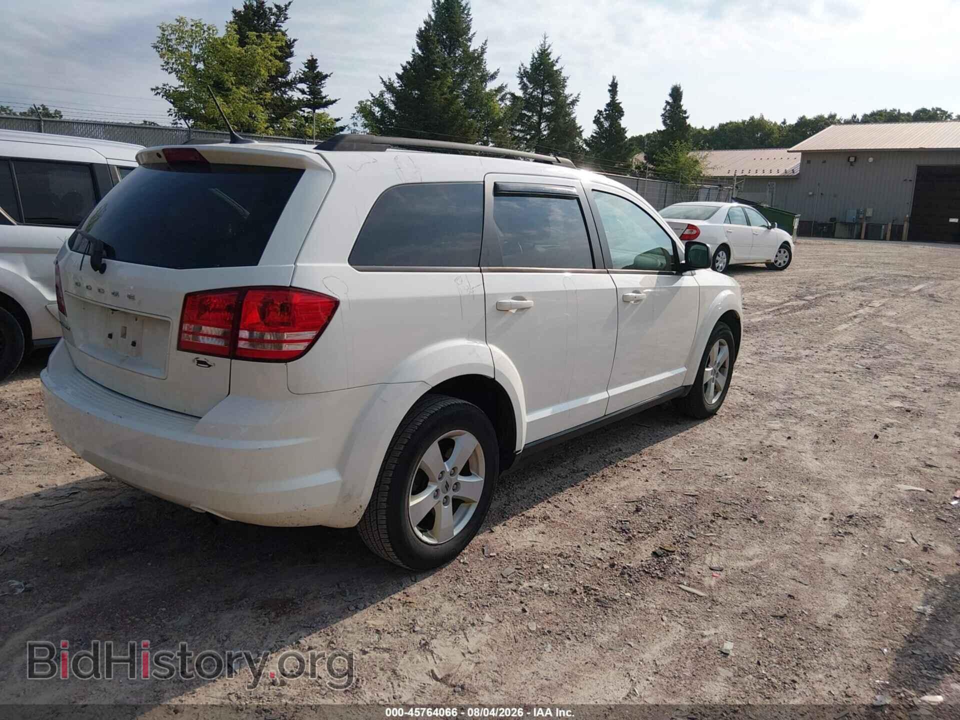 2018 DODGE JOURNEY - VIN: 3C4PDCAB6JT439423 - Фото 4