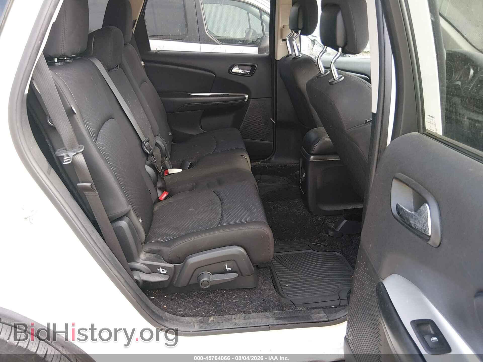 2018 DODGE JOURNEY - VIN: 3C4PDCAB6JT439423 - Фото 8