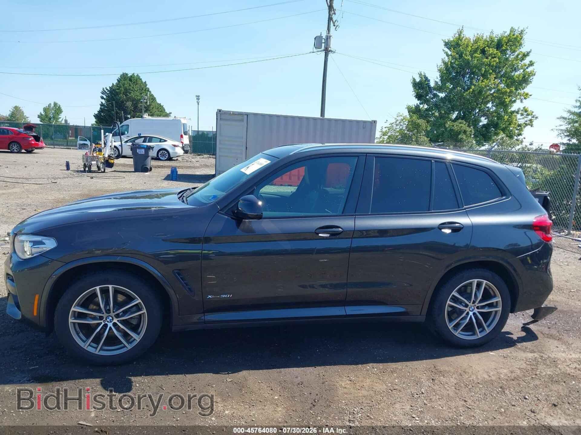 2018 BMW X3 - VIN: 5UXTR9C56JLC82435 - Фото 14