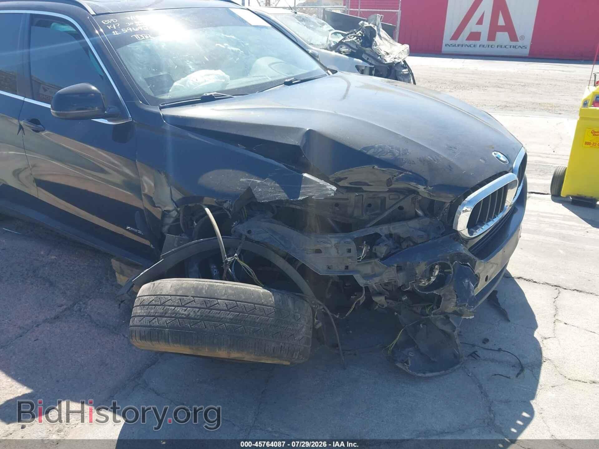 2014 BMW X5 - VIN: 5UXKR0C52E0H20351 - Фото 6