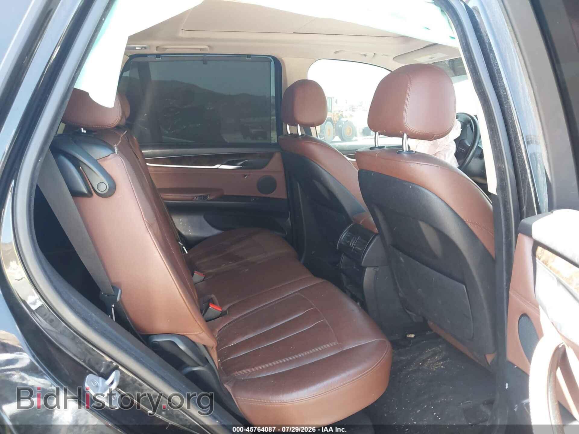 2014 BMW X5 - VIN: 5UXKR0C52E0H20351 - Фото 8
