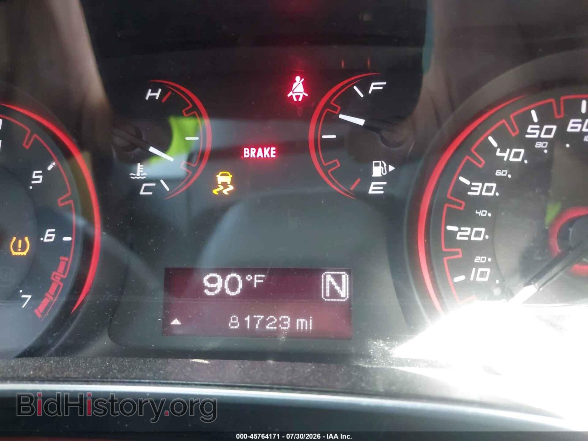 2016 DODGE DART - VIN: 1C3CDFAA8GD577488 - Photo 7