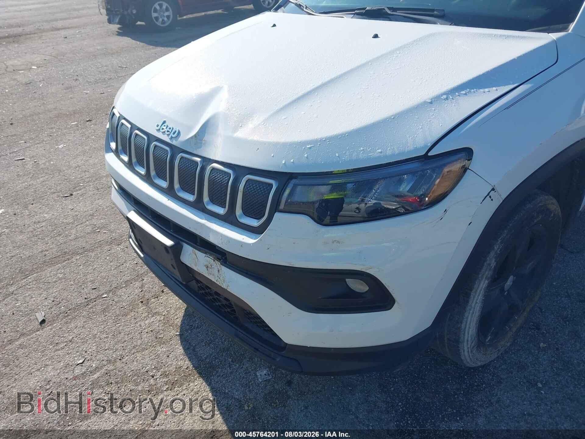 2022 JEEP COMPASS - VIN: 3C4NJDBB0NT155361 - Photo 6