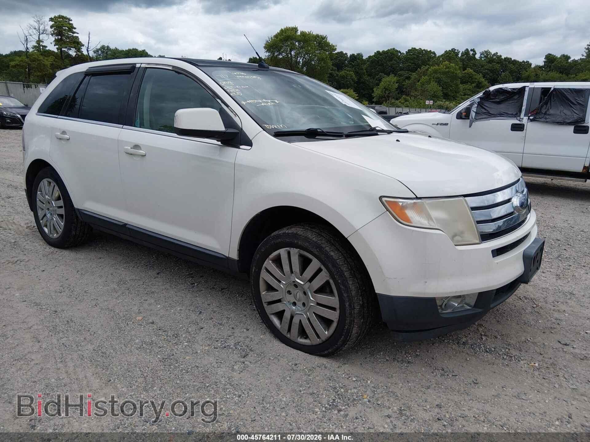 Photo 2FMDK39C49BA87564 - FORD EDGE 2009