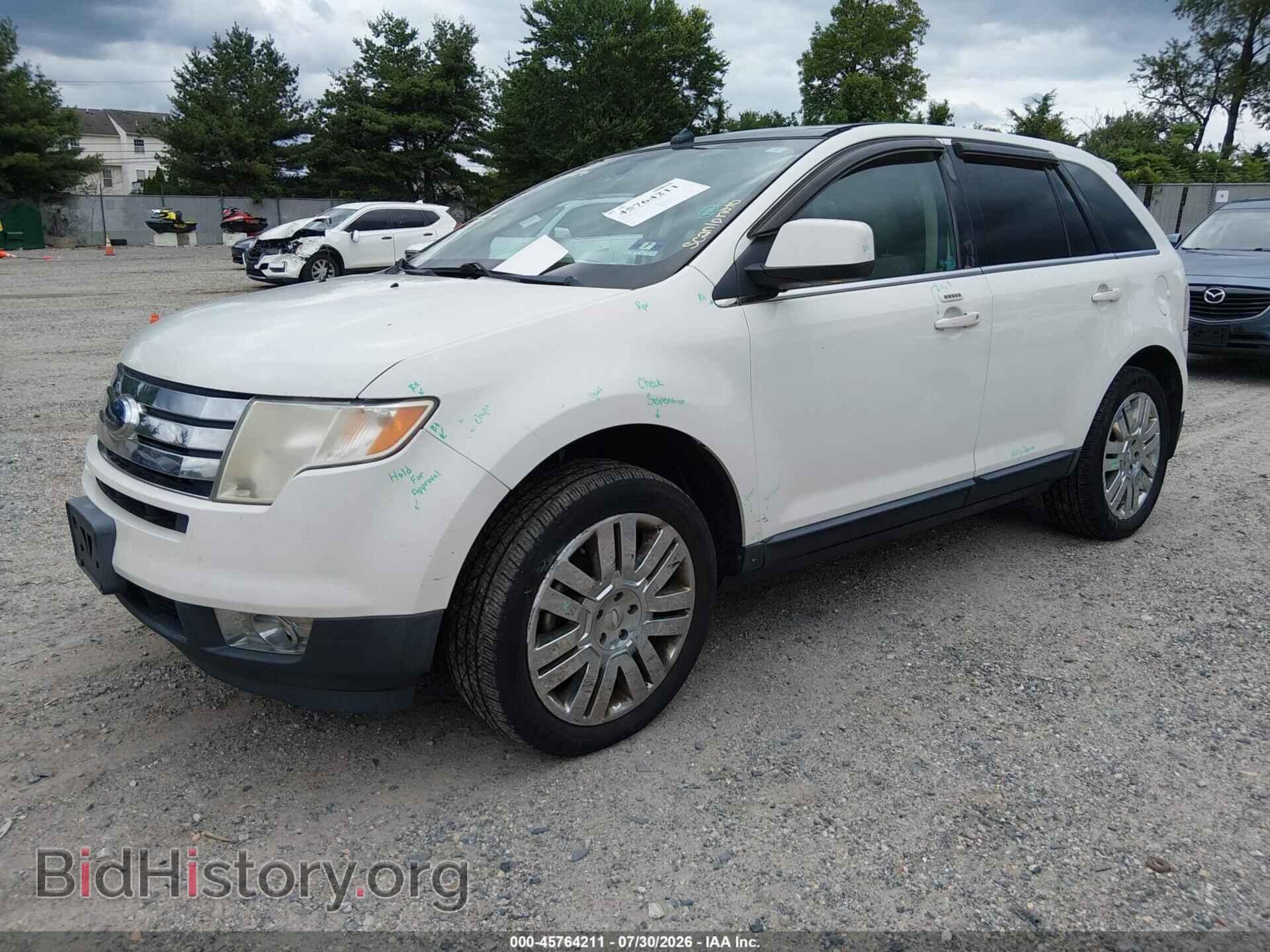 2009 FORD EDGE - VIN: 2FMDK39C49BA87564 - Photo 2