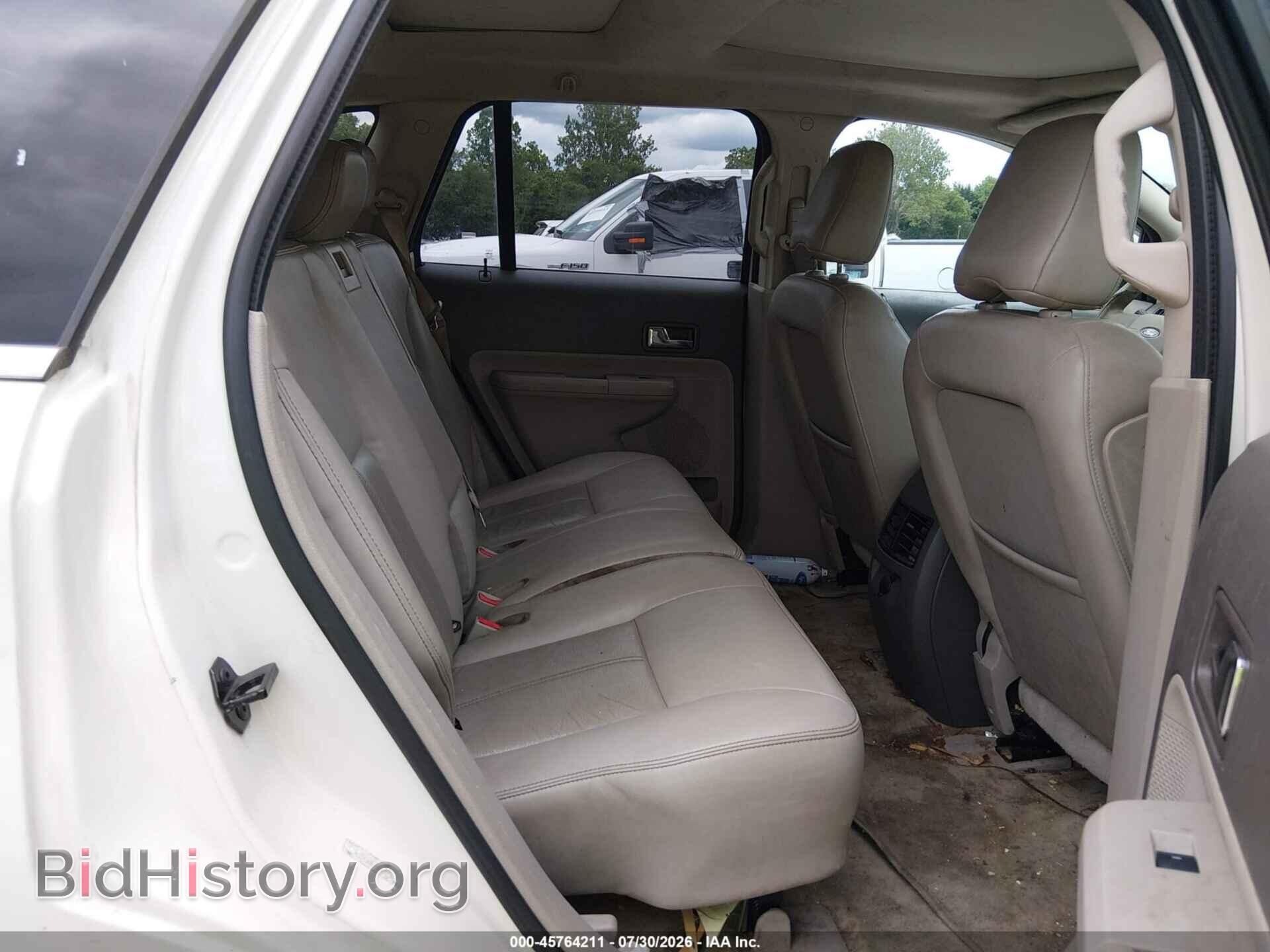 2009 FORD EDGE - VIN: 2FMDK39C49BA87564 - Photo 8