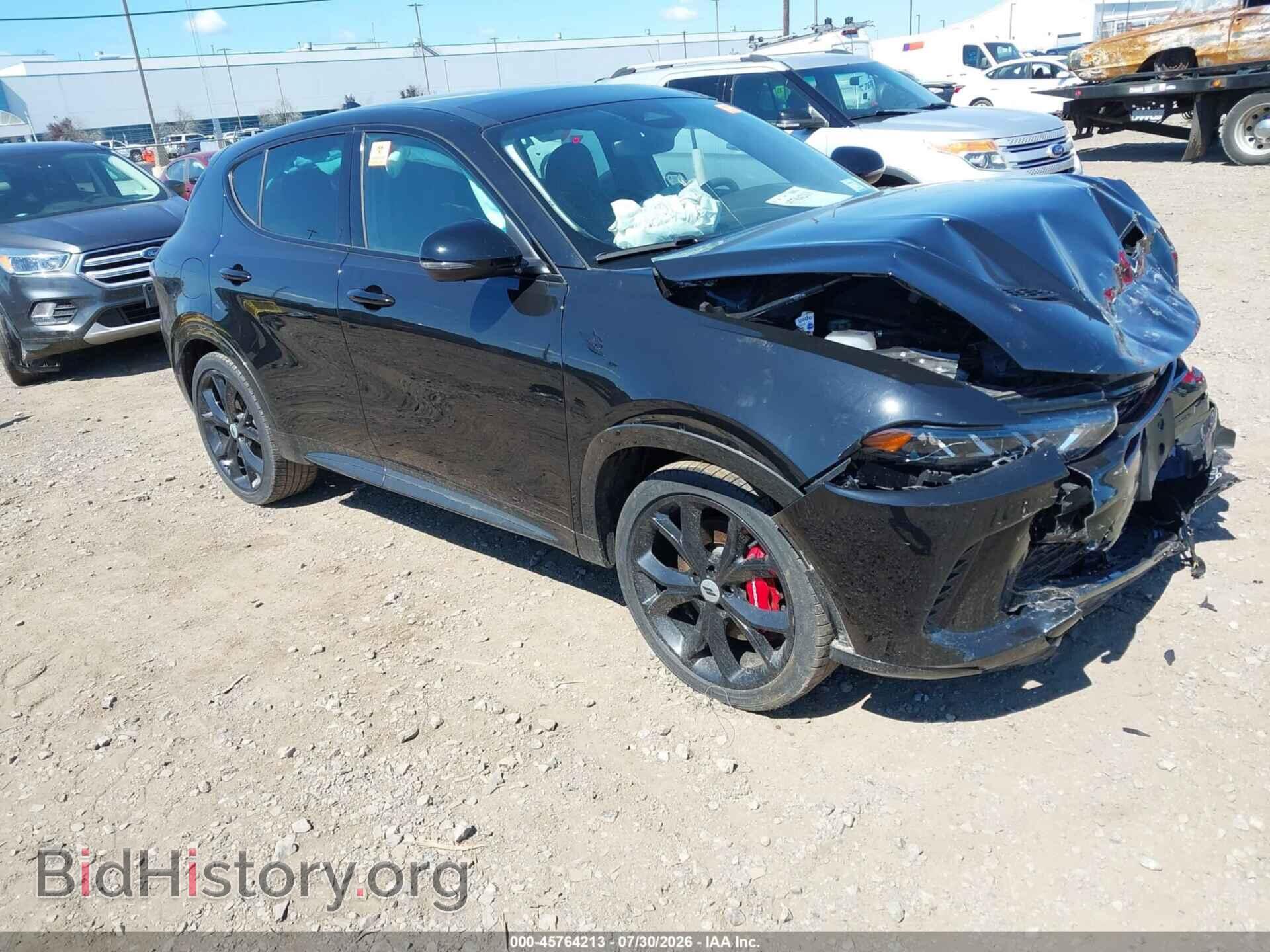 Photo ZACPDFDW8R3A20676 - DODGE HORNET 2024