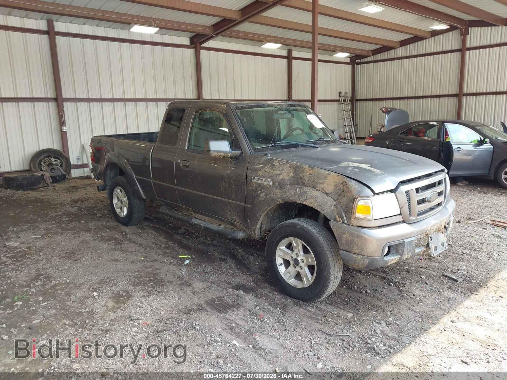 Photo 1FTYR14E06PA82185 - FORD RANGER 2006