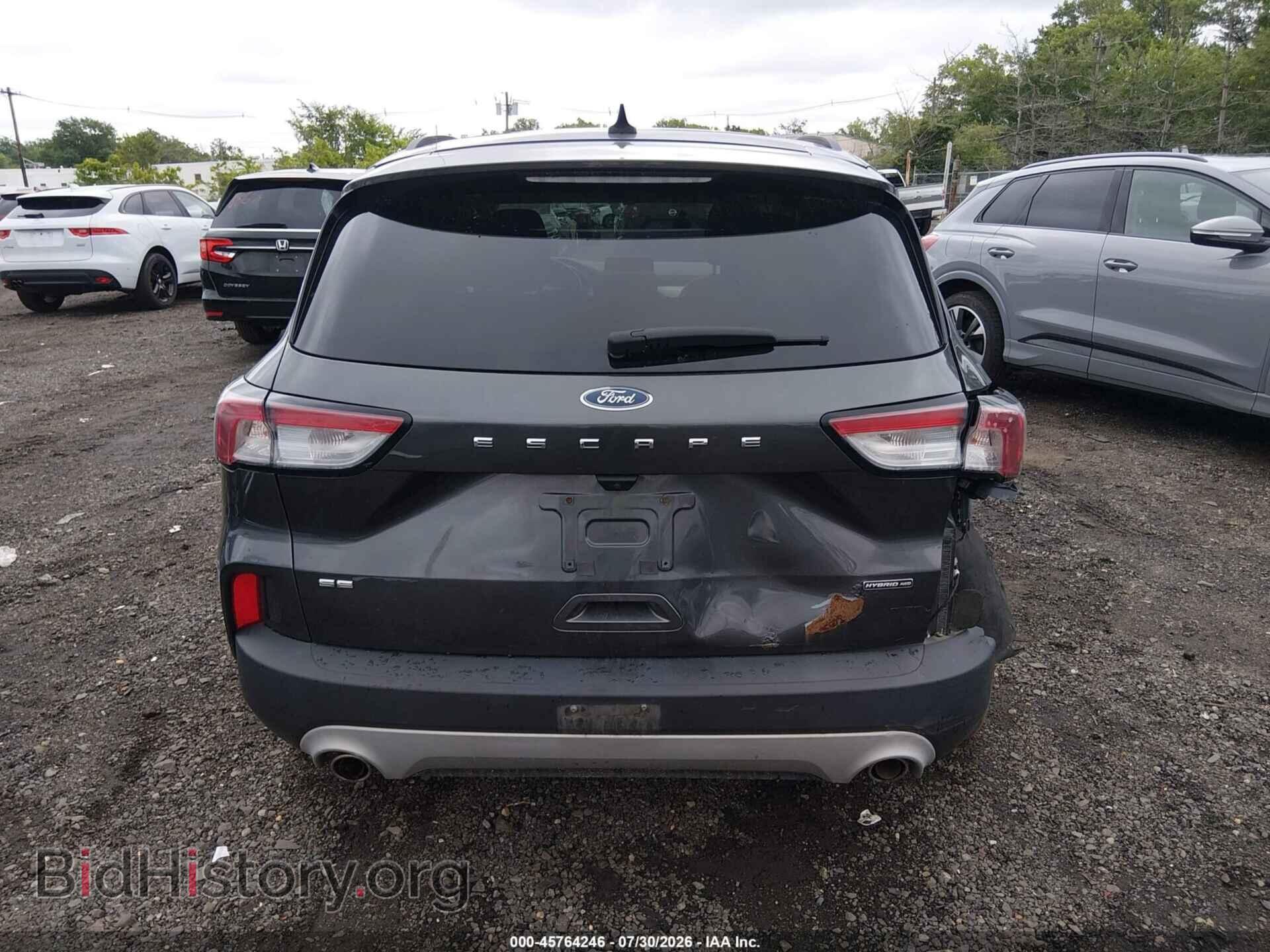2020 FORD ESCAPE - VIN: 1FMCU9BZ3LUA48831 - Фото 16