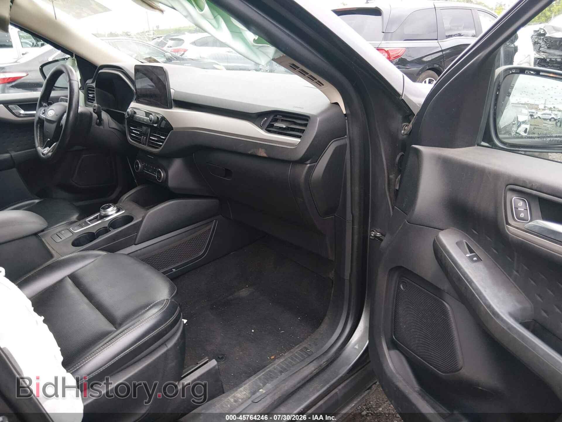 2020 FORD ESCAPE - VIN: 1FMCU9BZ3LUA48831 - Фото 5