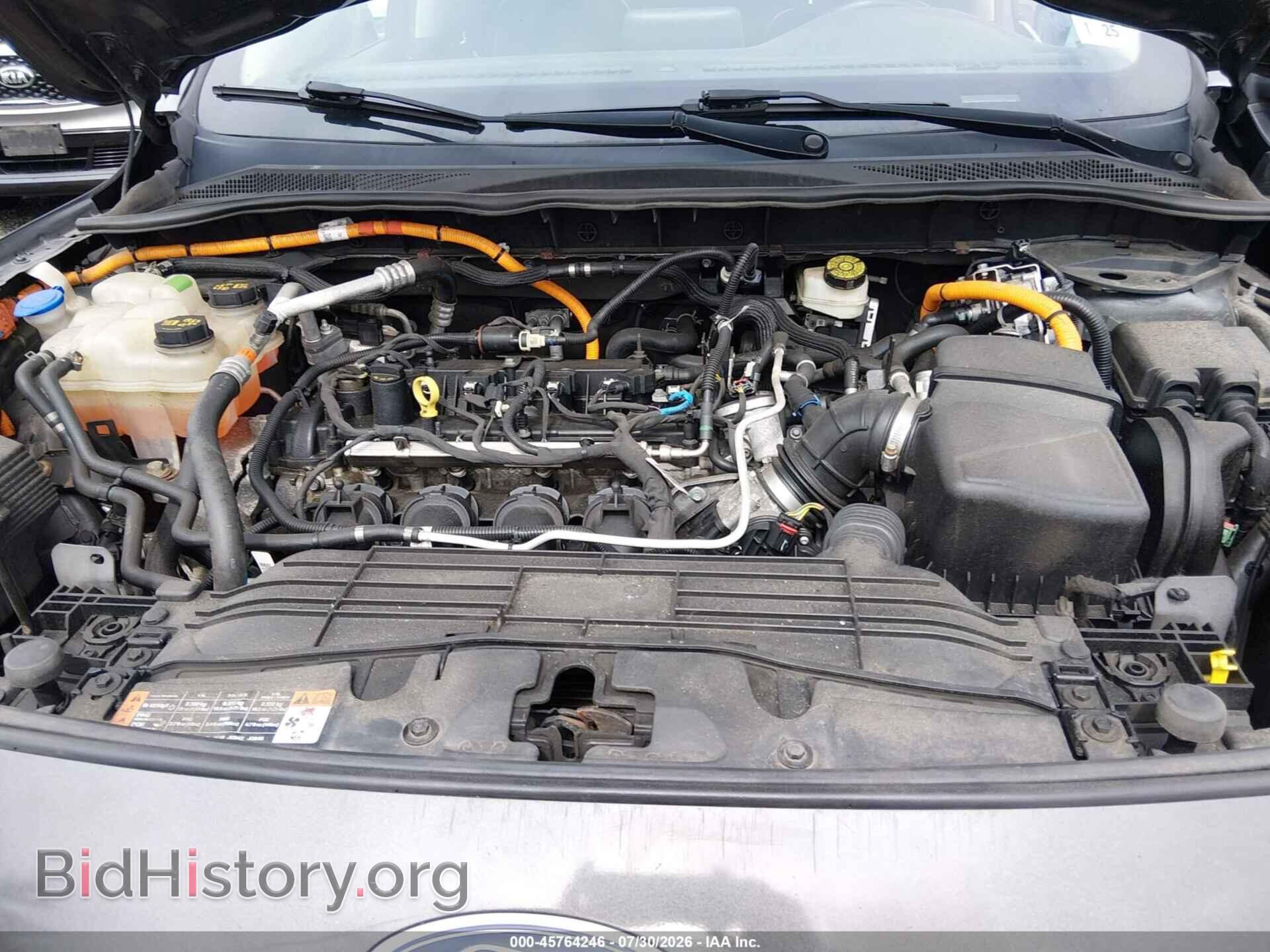 2020 FORD ESCAPE - VIN: 1FMCU9BZ3LUA48831 - Фото 10