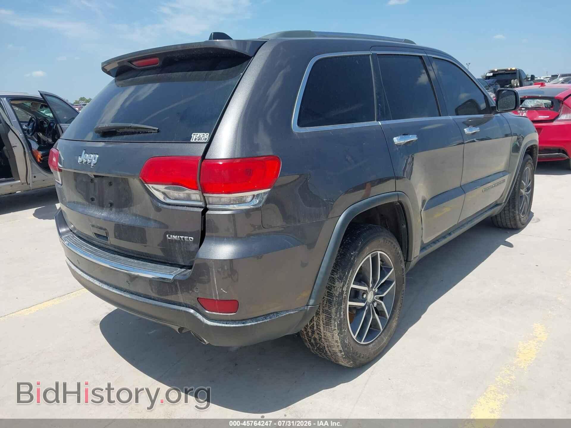 2019 JEEP CHEROKEE - VIN: 1C4PJMLB7KD273643 - Фото 4