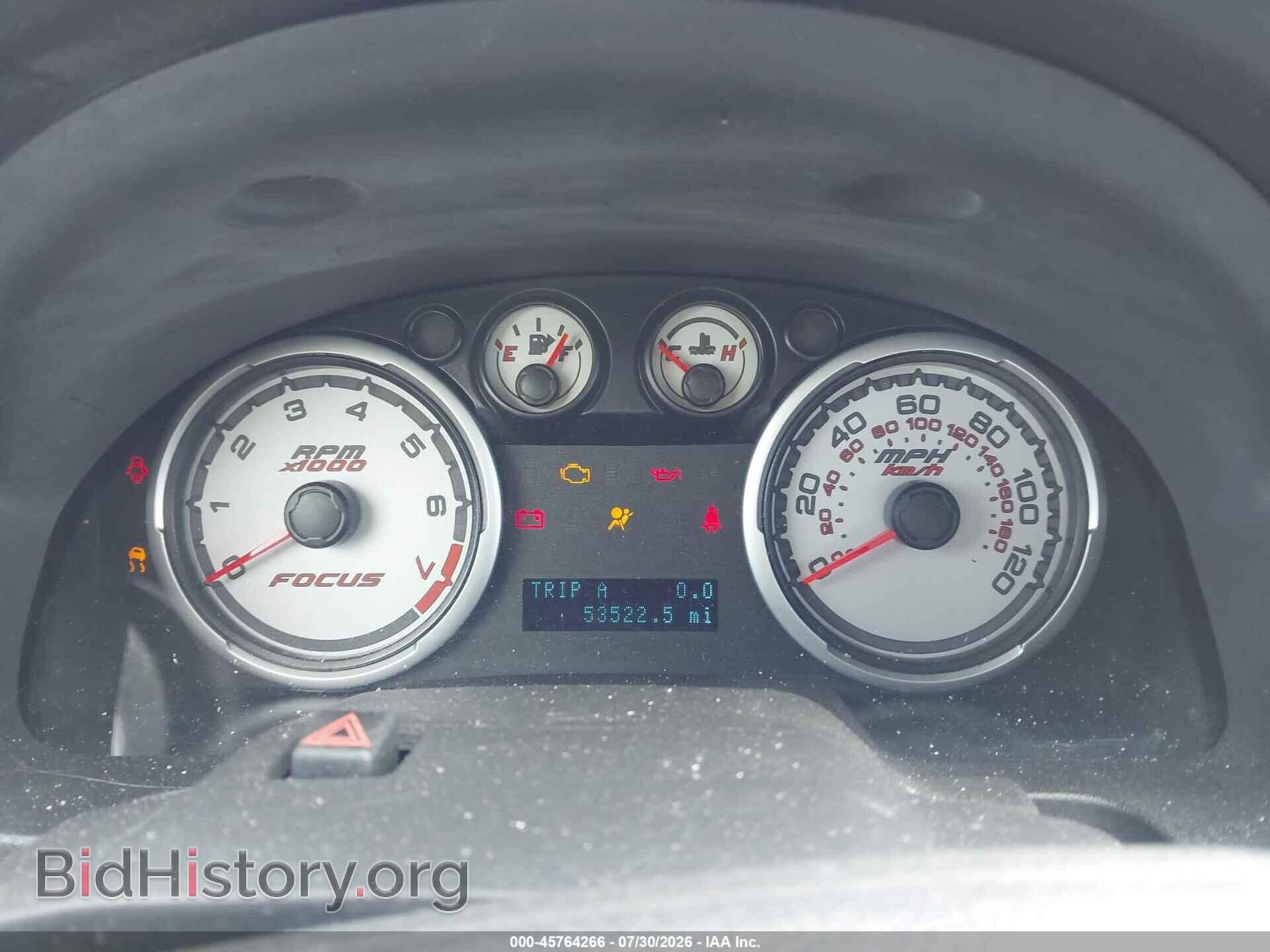 2011 FORD FOCUS - VIN: 1FAHP3FN3BW104958 - Фото 7