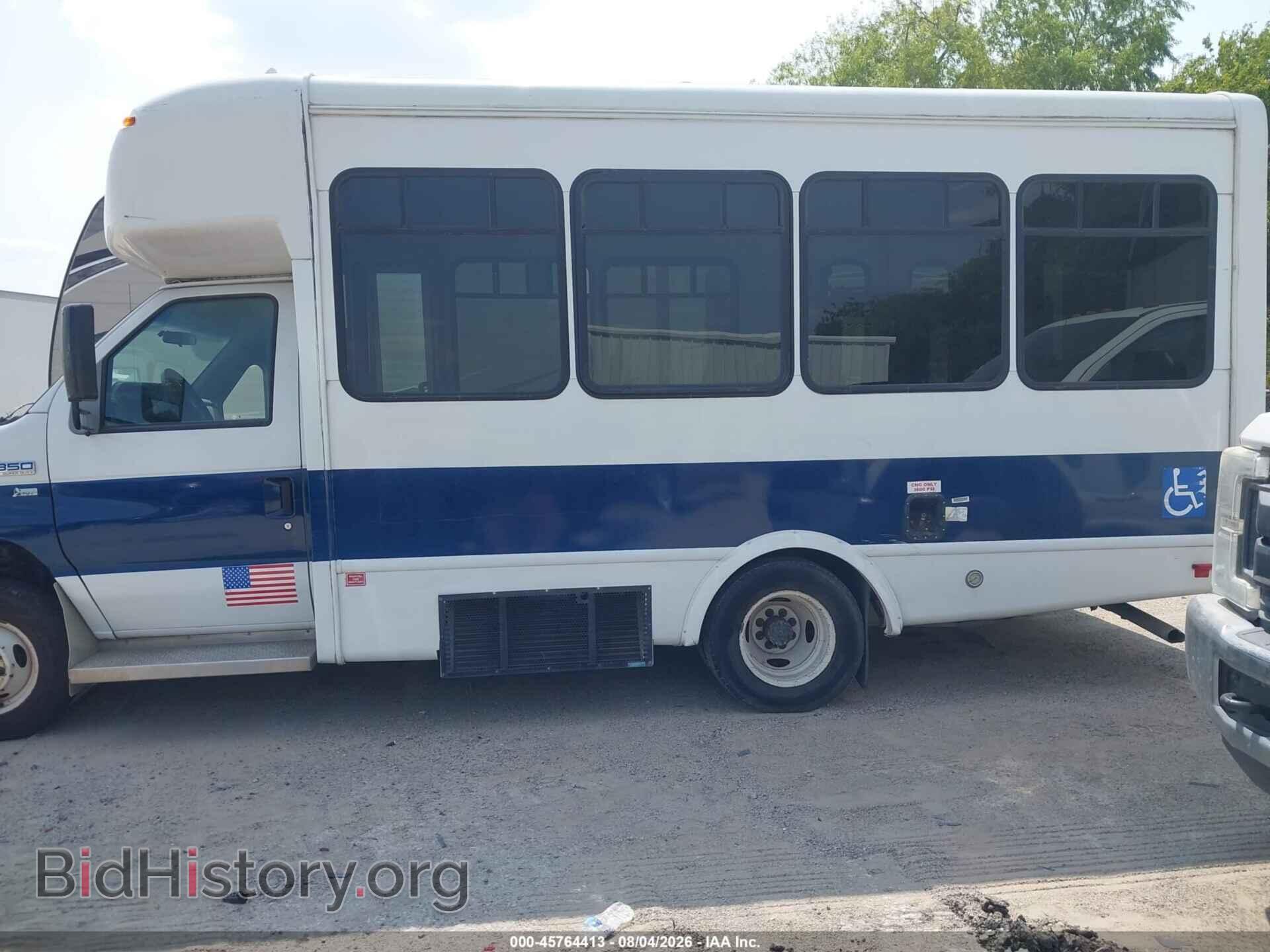 2012 FORD E-350 CUTAWAY - VIN: 1FDEE3FL5CDA82553 - Фото 13