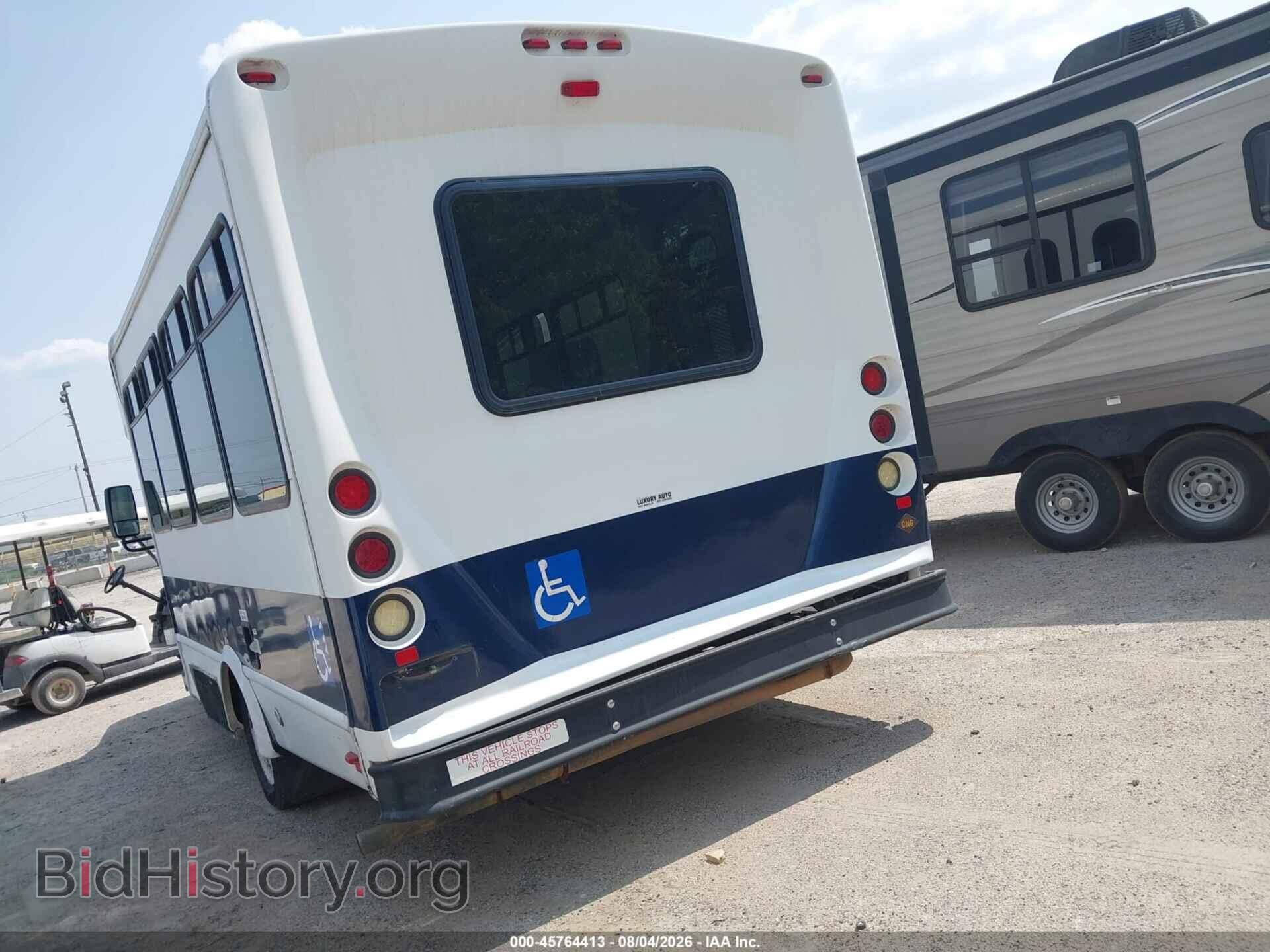 2012 FORD E-350 CUTAWAY - VIN: 1FDEE3FL5CDA82553 - Фото 3
