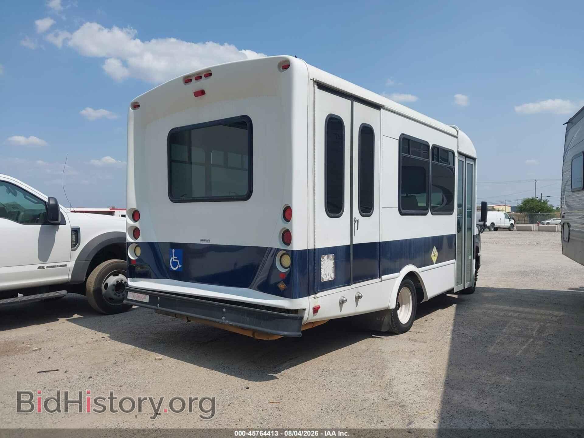 2012 FORD E-350 CUTAWAY - VIN: 1FDEE3FL5CDA82553 - Фото 4
