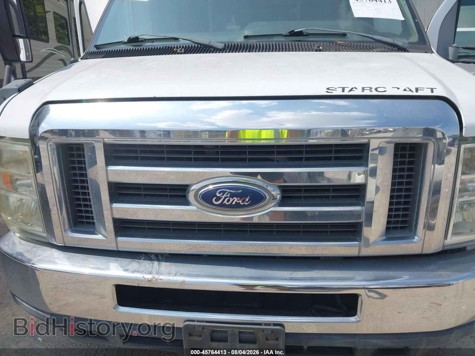 2012 FORD E-350 CUTAWAY - VIN: 1FDEE3FL5CDA82553 - Фото 10