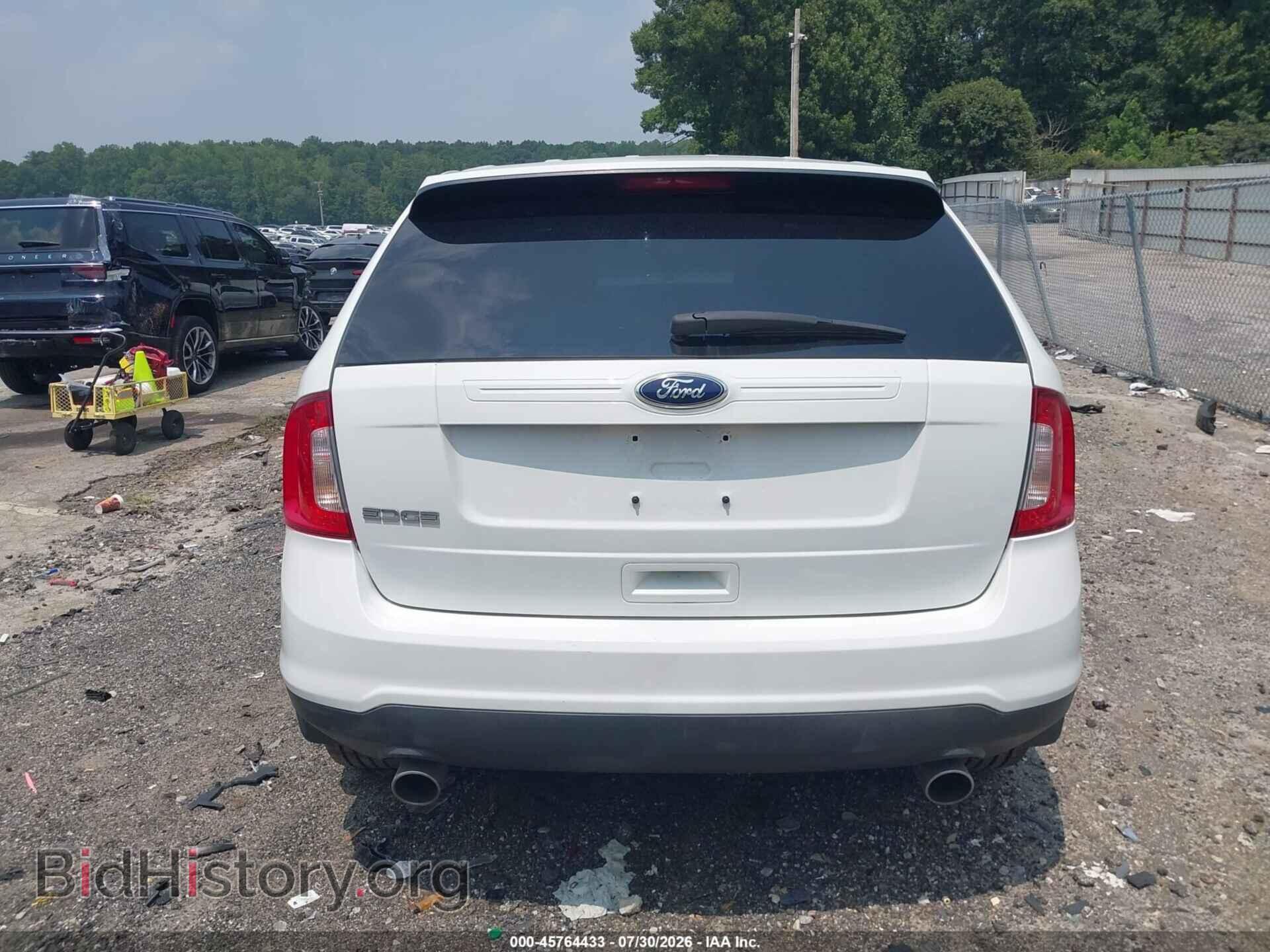 2014 FORD EDGE - VIN: 2FMDK3GC3EBA86273 - Photo 16